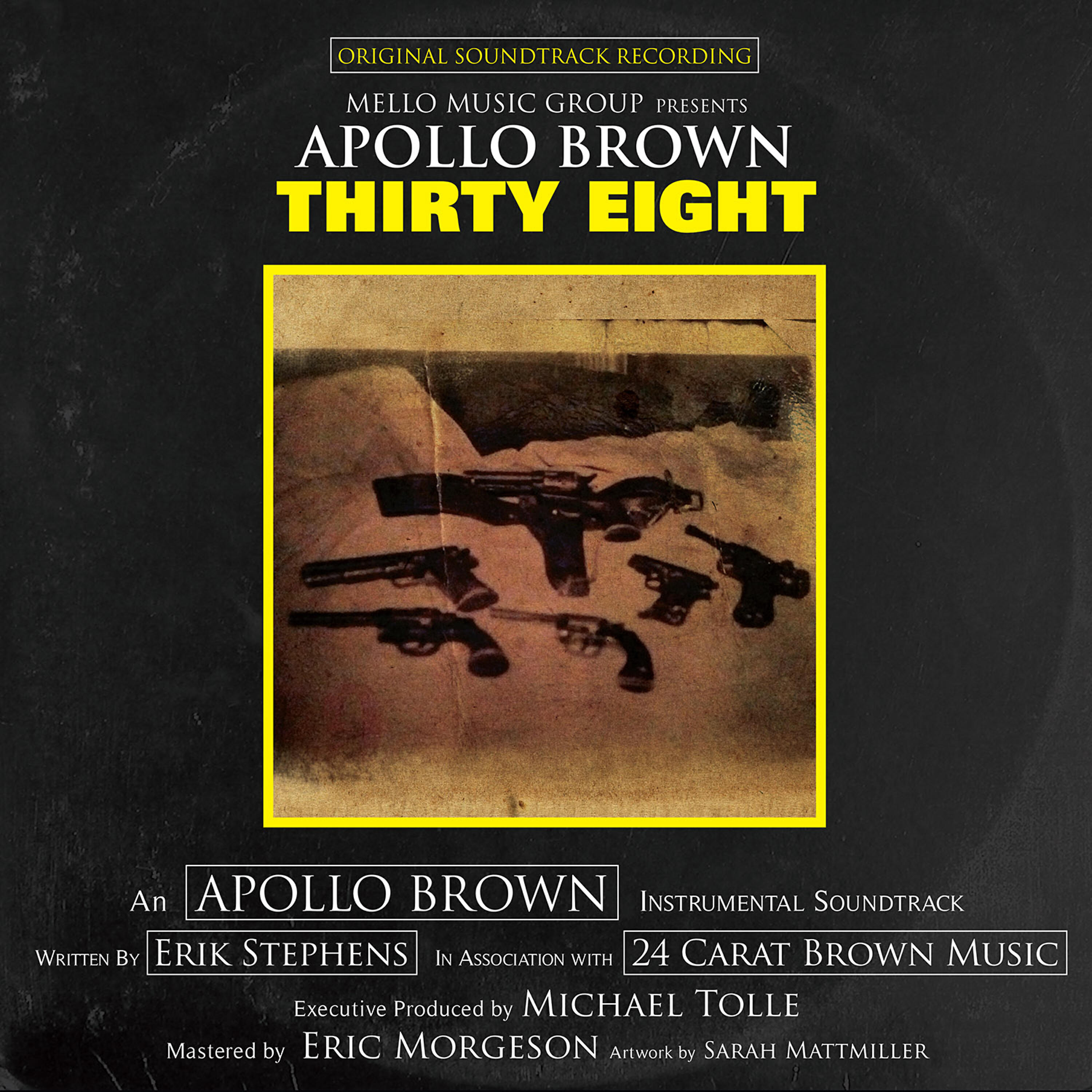 Apollo Brown - Cellophane