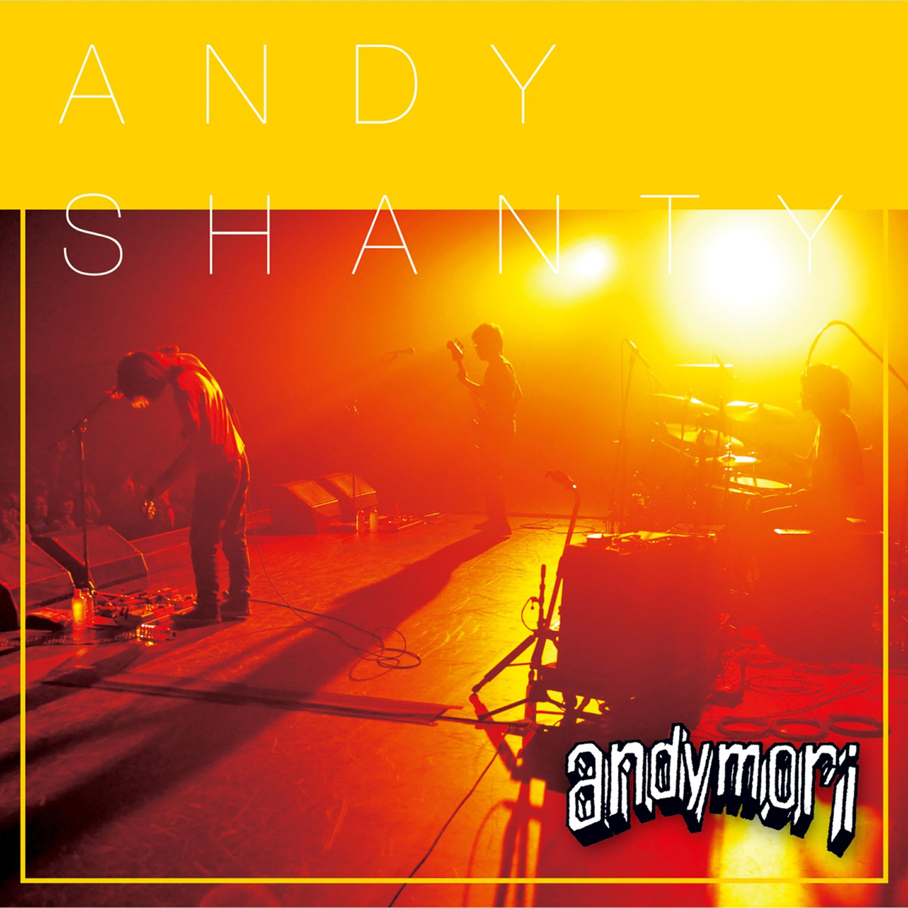 Andymori - Happyend