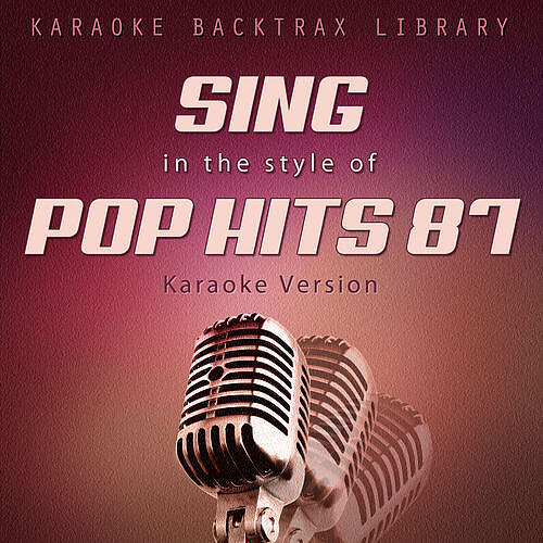 Karaoke Backtrax Library все песни в mp3