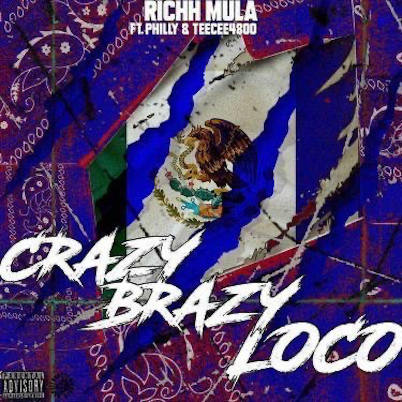 Richh Mula - Crazy Brazy Loco