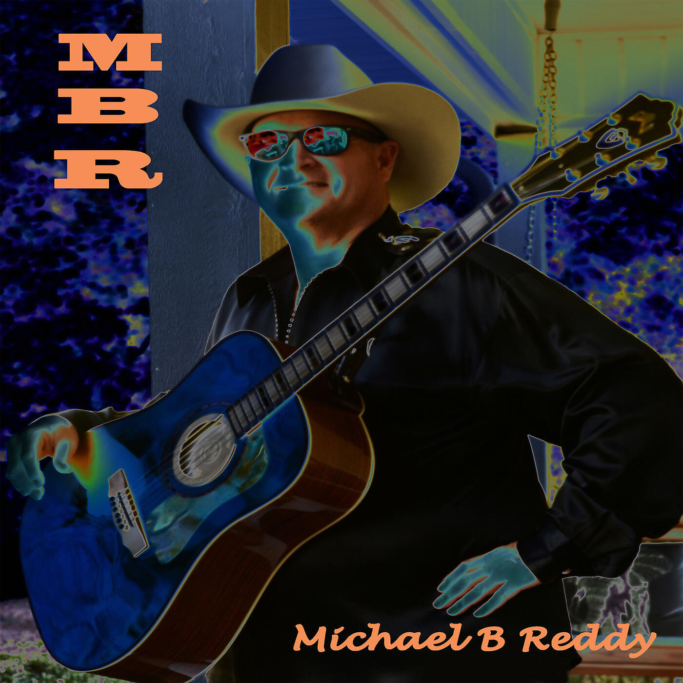 Michael B Reddy - I Play My Music for the Music