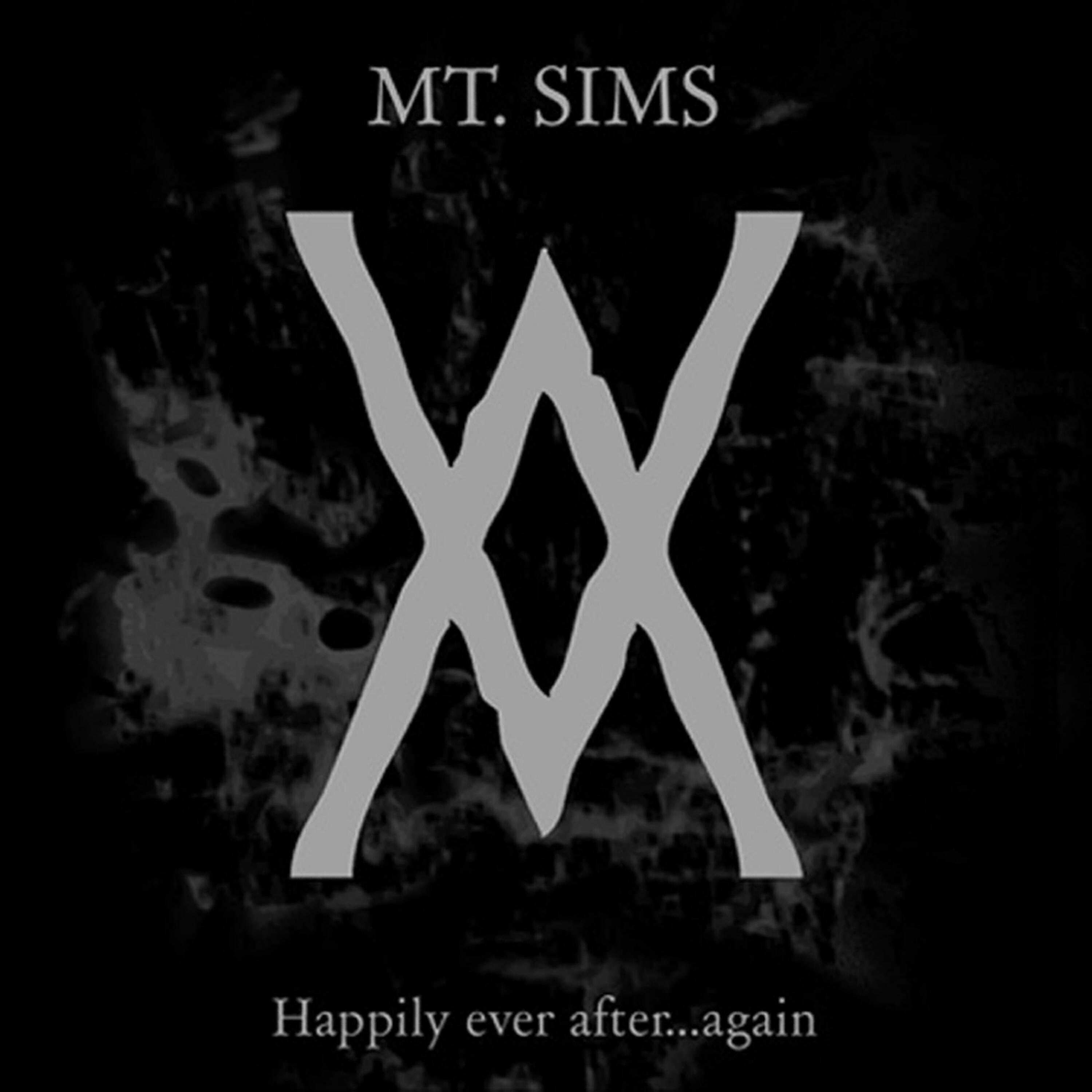 Mount Sims - Grave