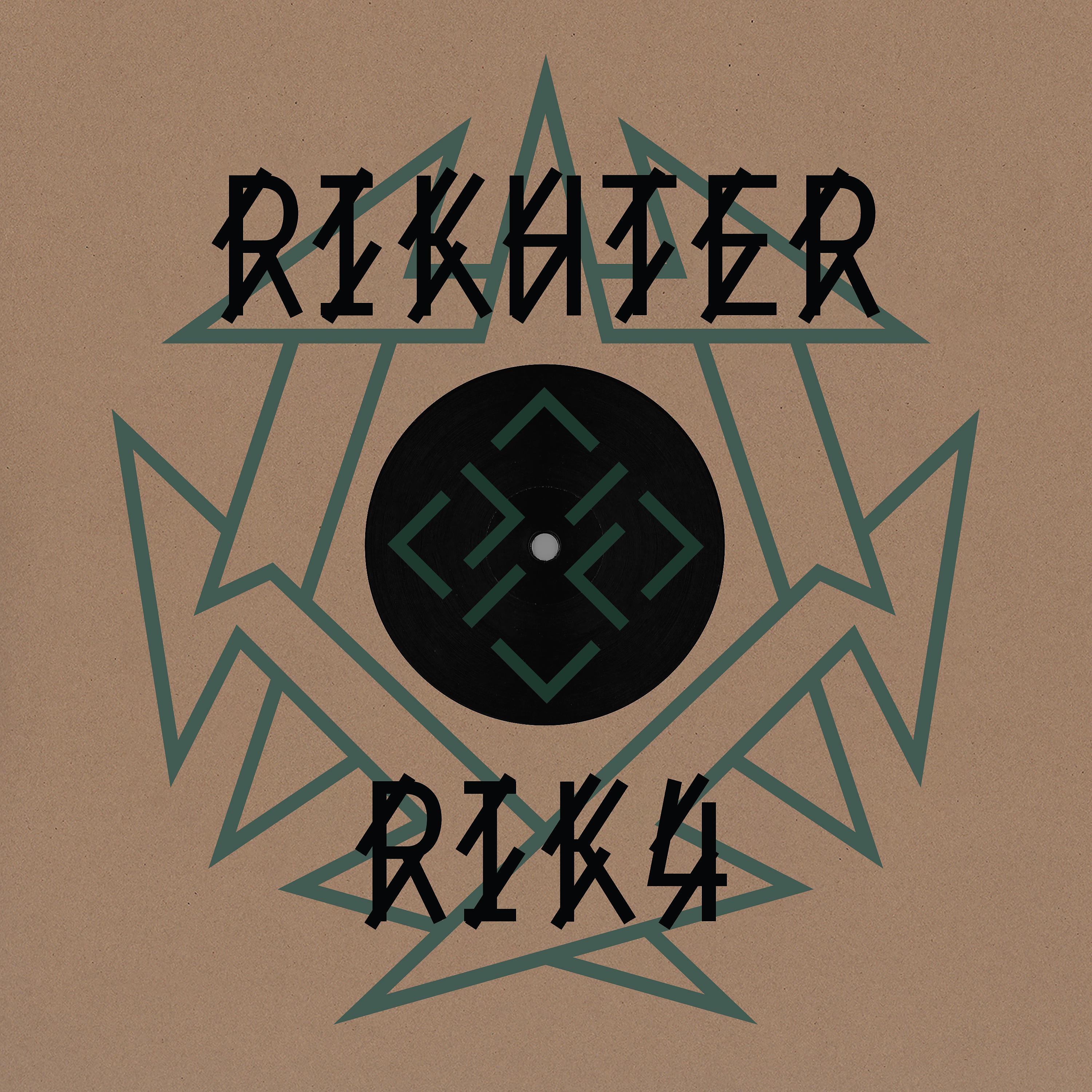 Постер альбома Rik4