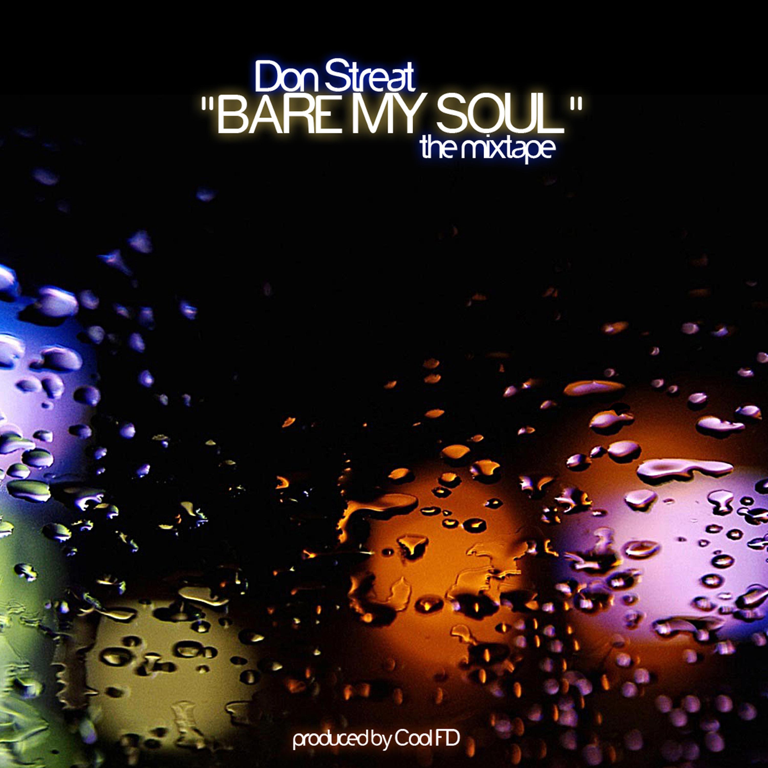 Постер альбома Bare My Soul