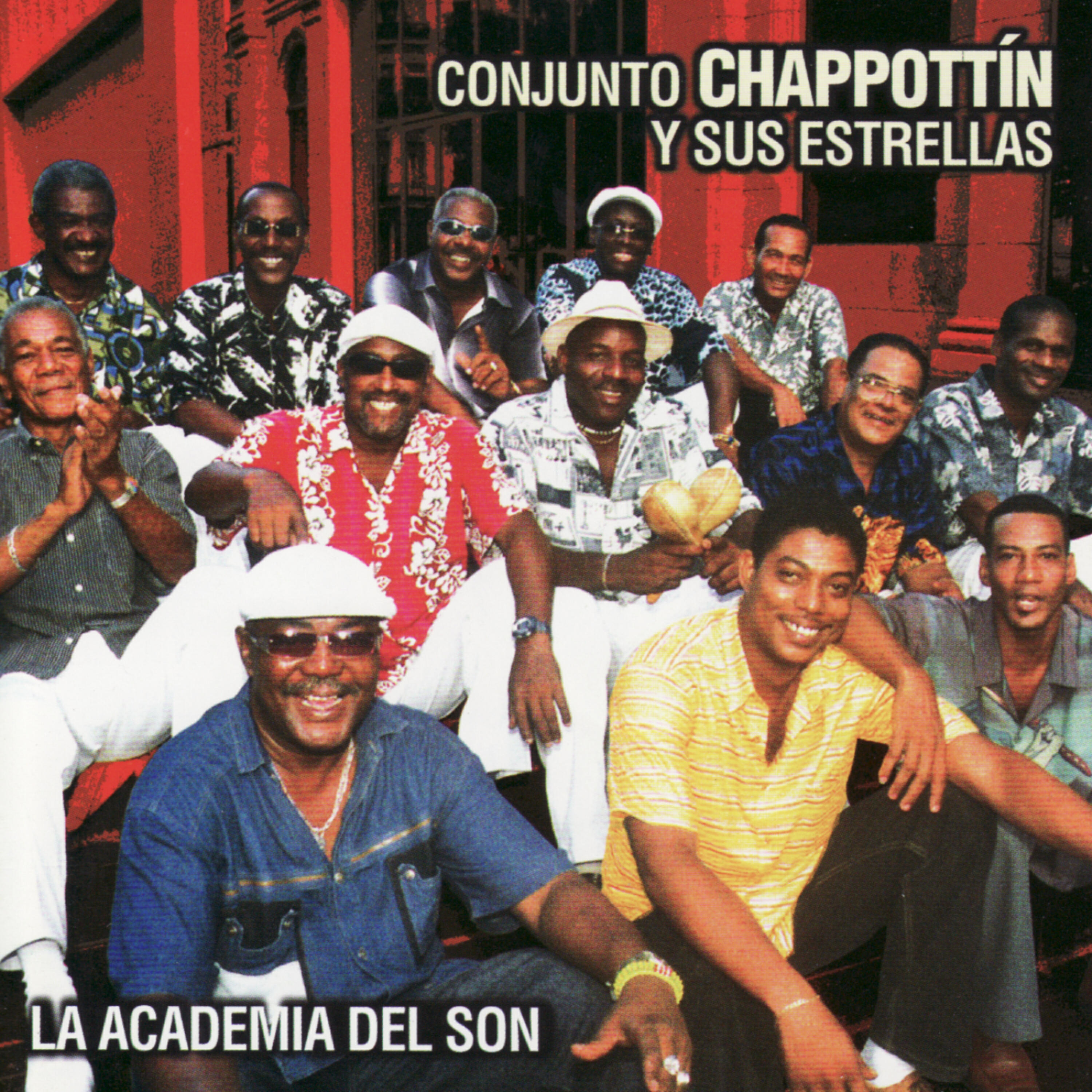 Conjunto Chappottin - A Ritmo Del Fundamento