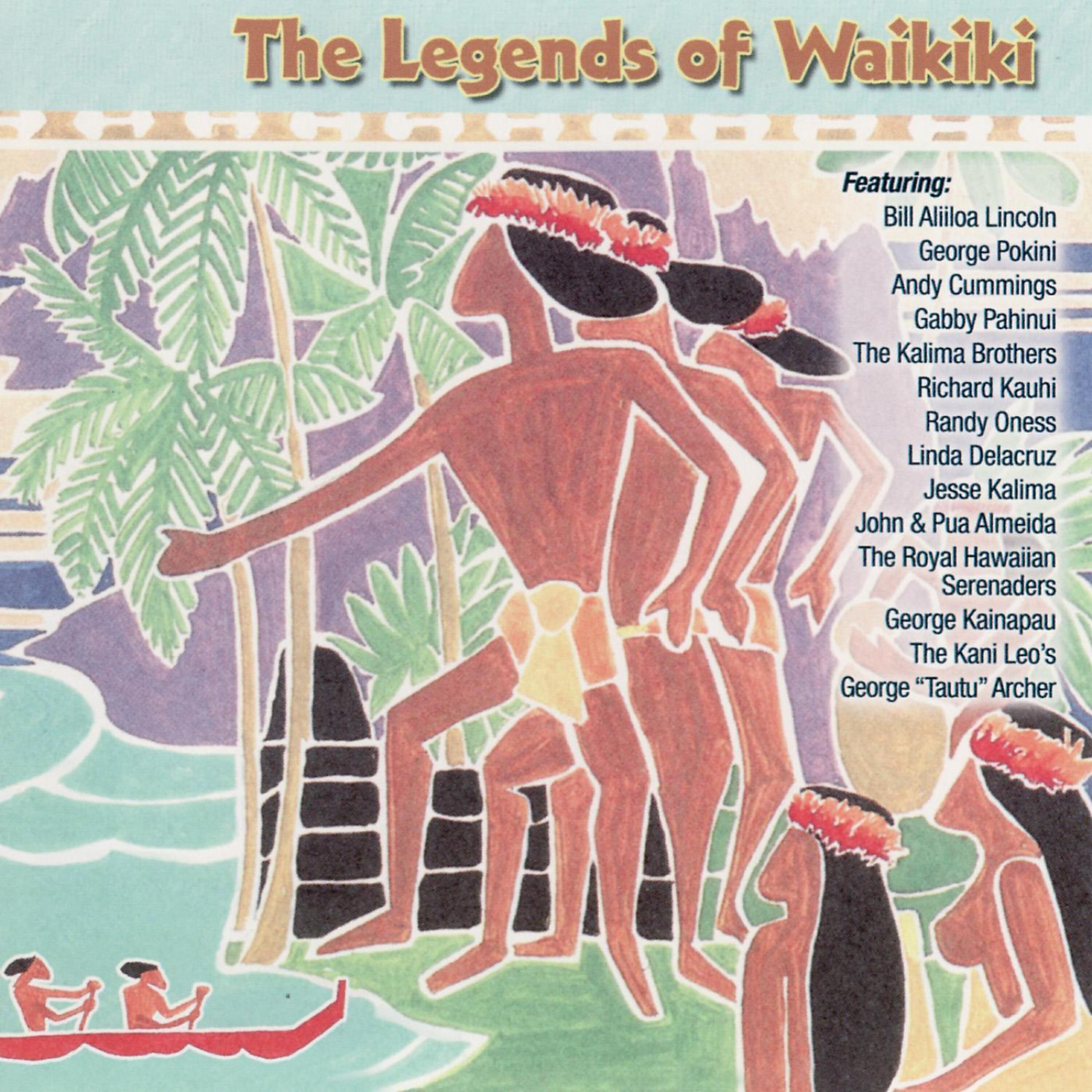 Alfred Apaka - Nalani