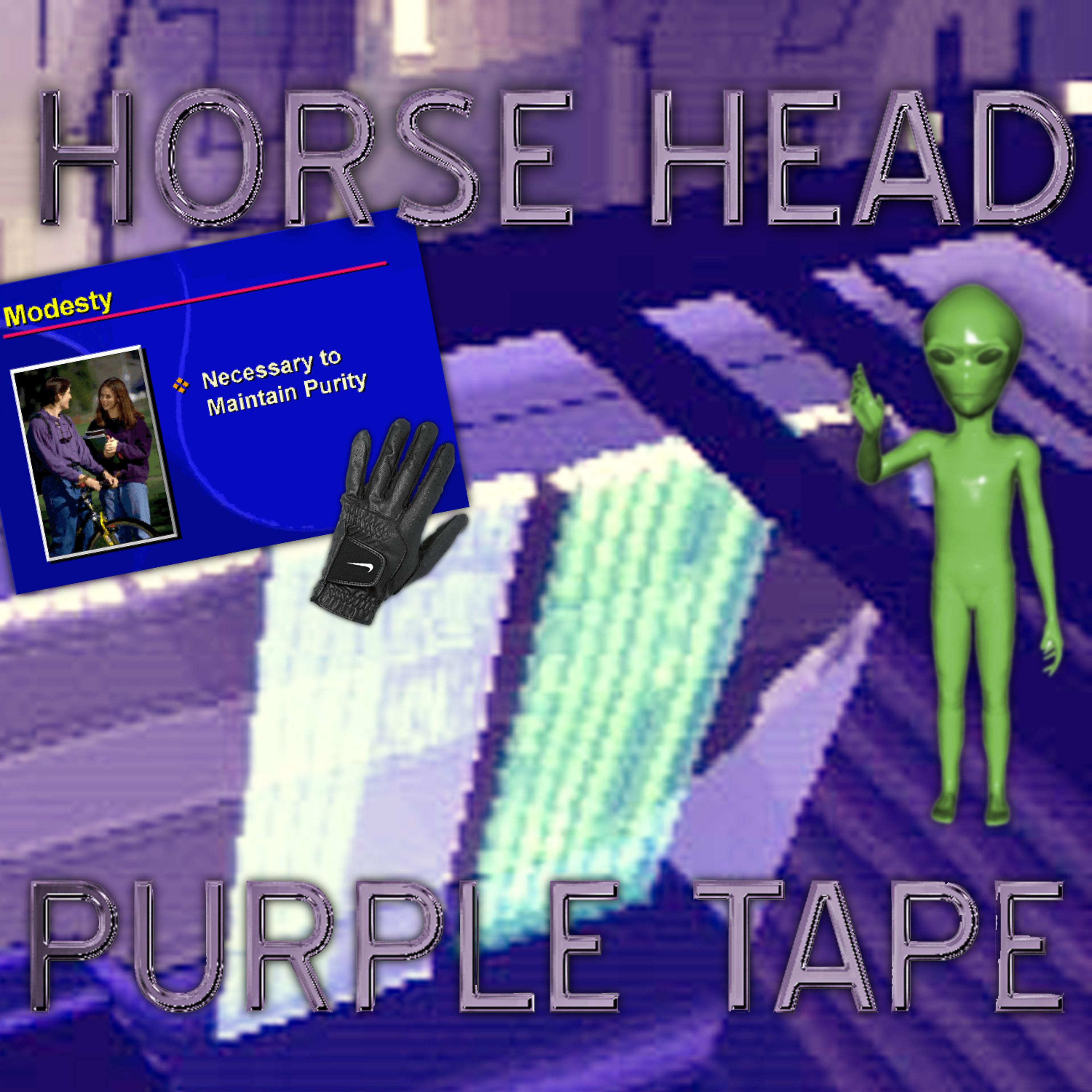 Постер альбома Purple Tape