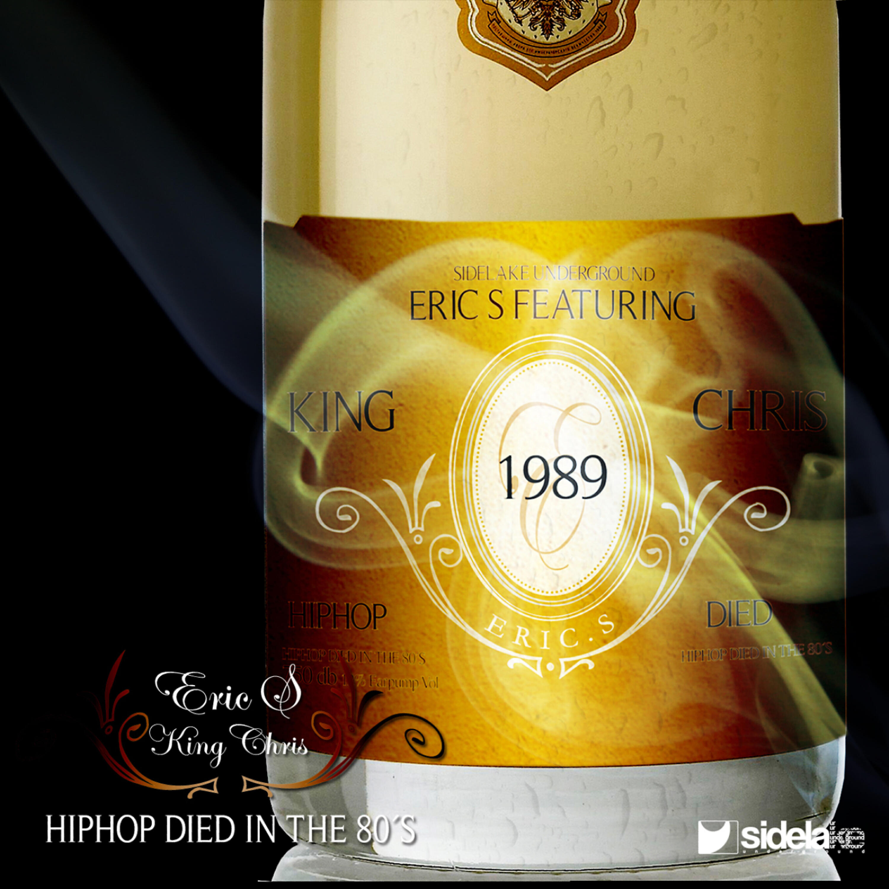 King Chris - Hip Hop Died In The 80's (Style of Eye Rework Eric S Club Edit)