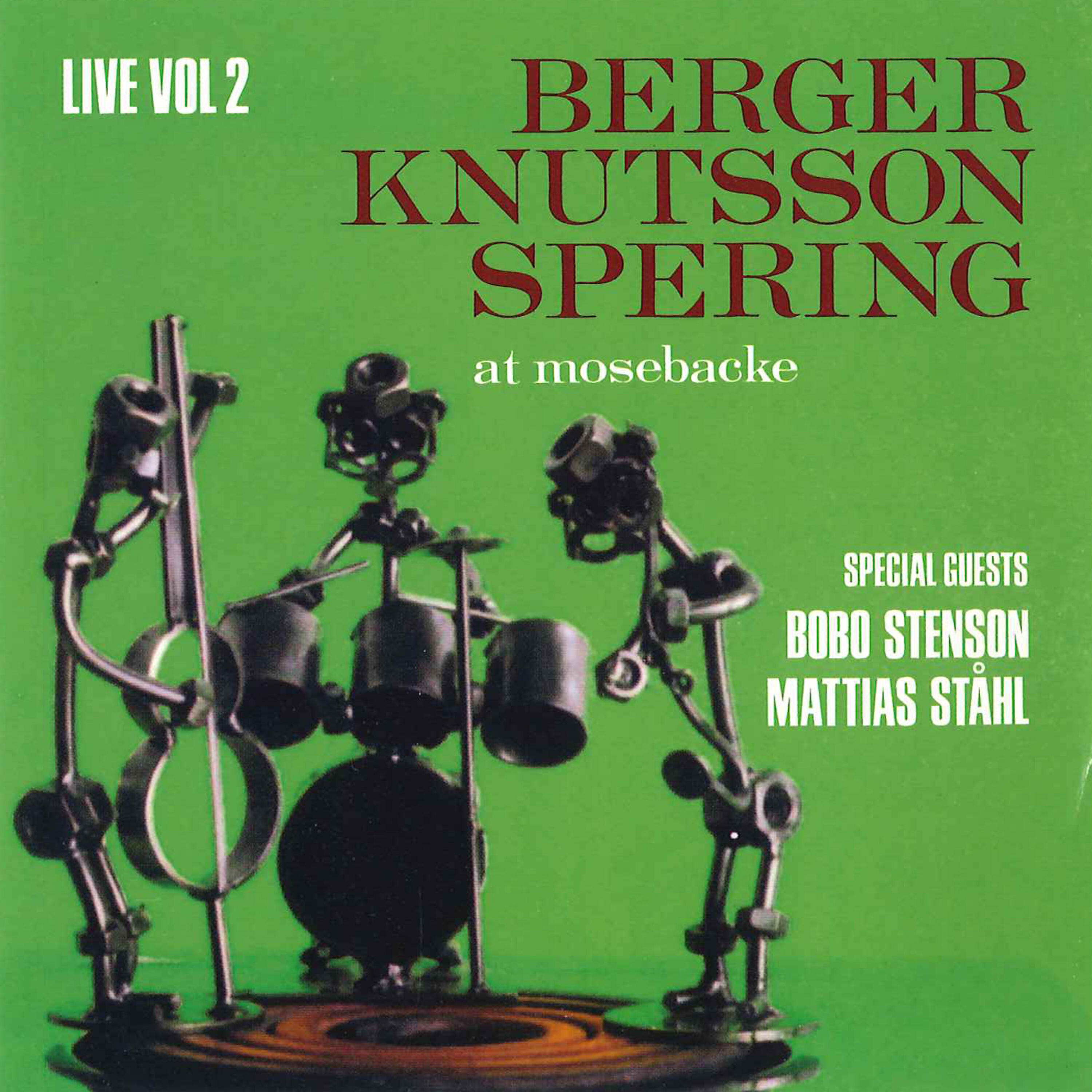 Bobo Stenson - Off Course (Live)