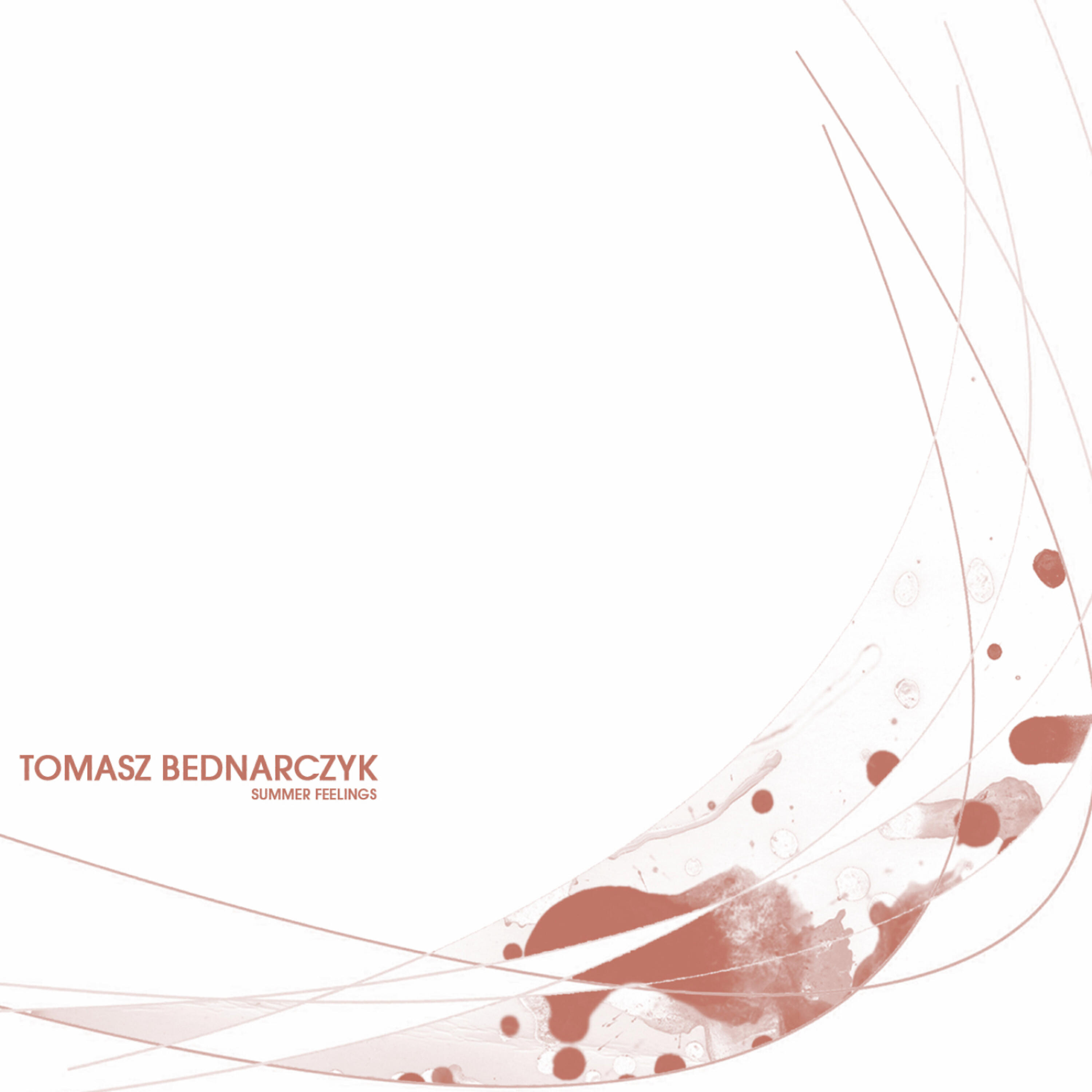 Tomasz Bednarczyk - Sad Man On The Train