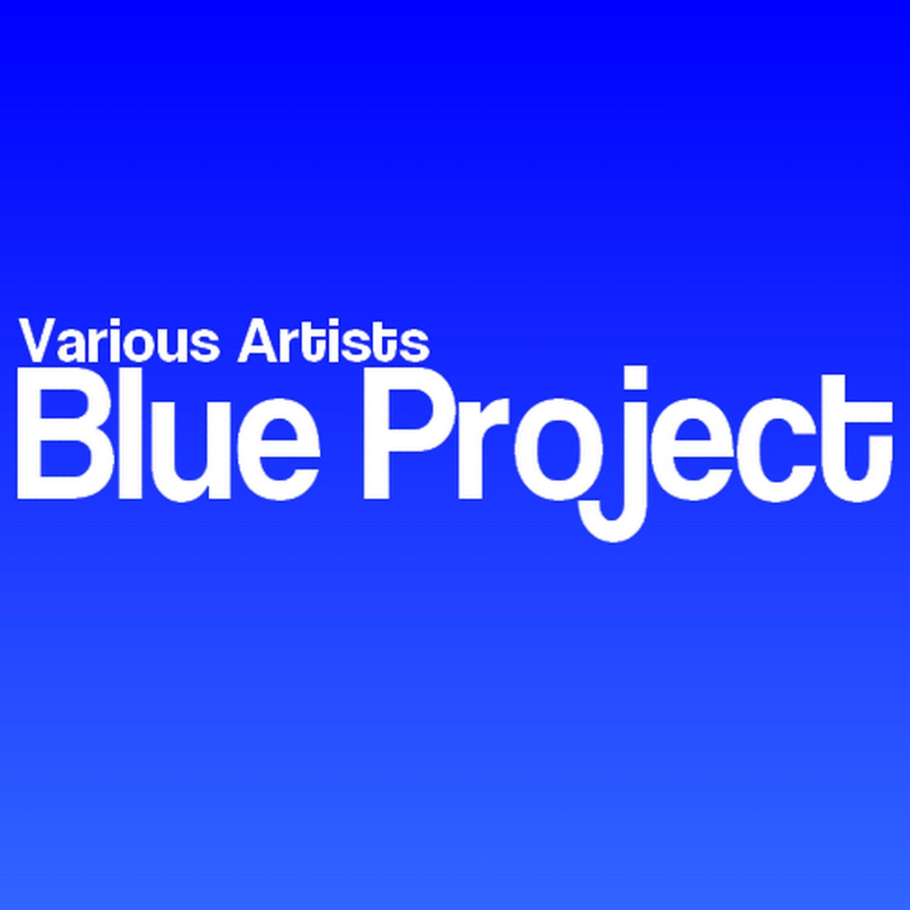 Постер альбома Blue Project