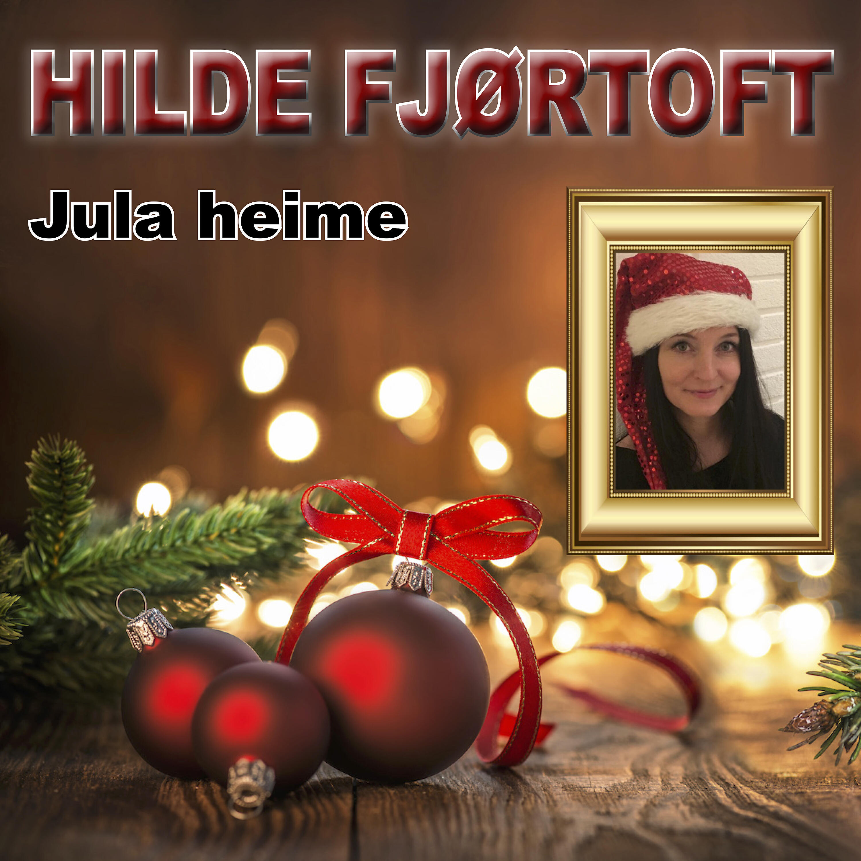 Hilde Fjørtoft - Jula Heime