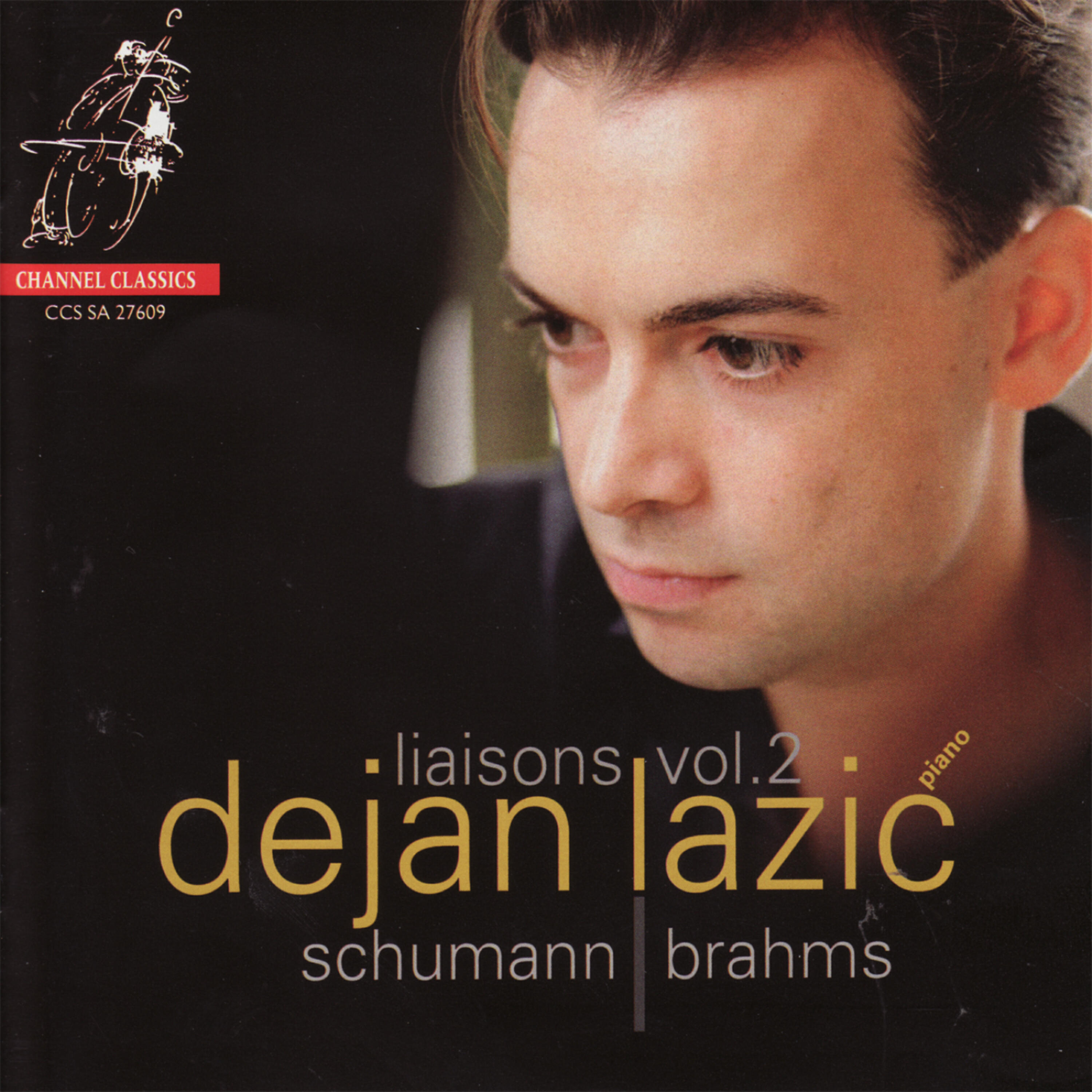 Dejan Lazić - Papillons, Op. 2: V.