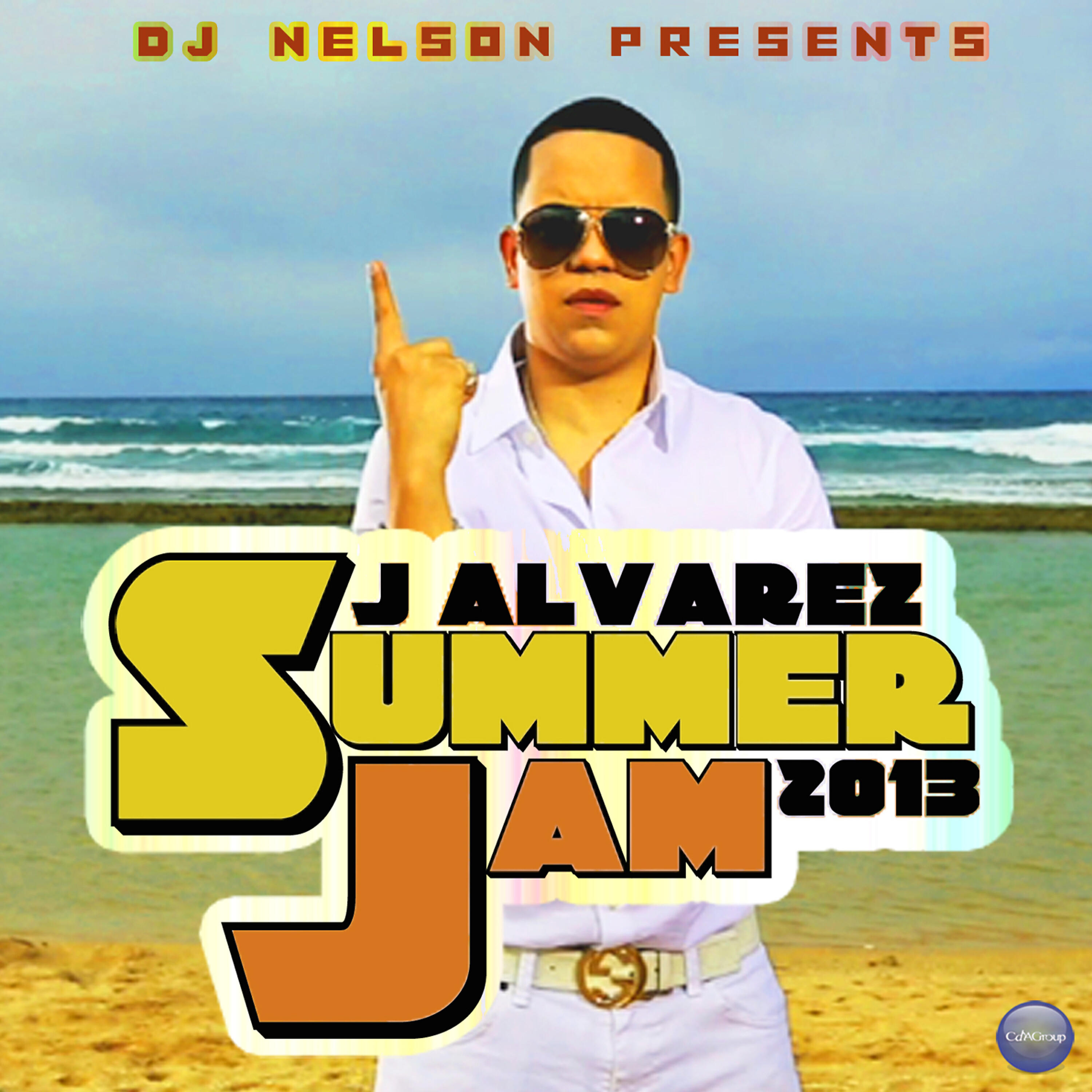 J. Alvarez - J. Alvarez Summer Jam 2013