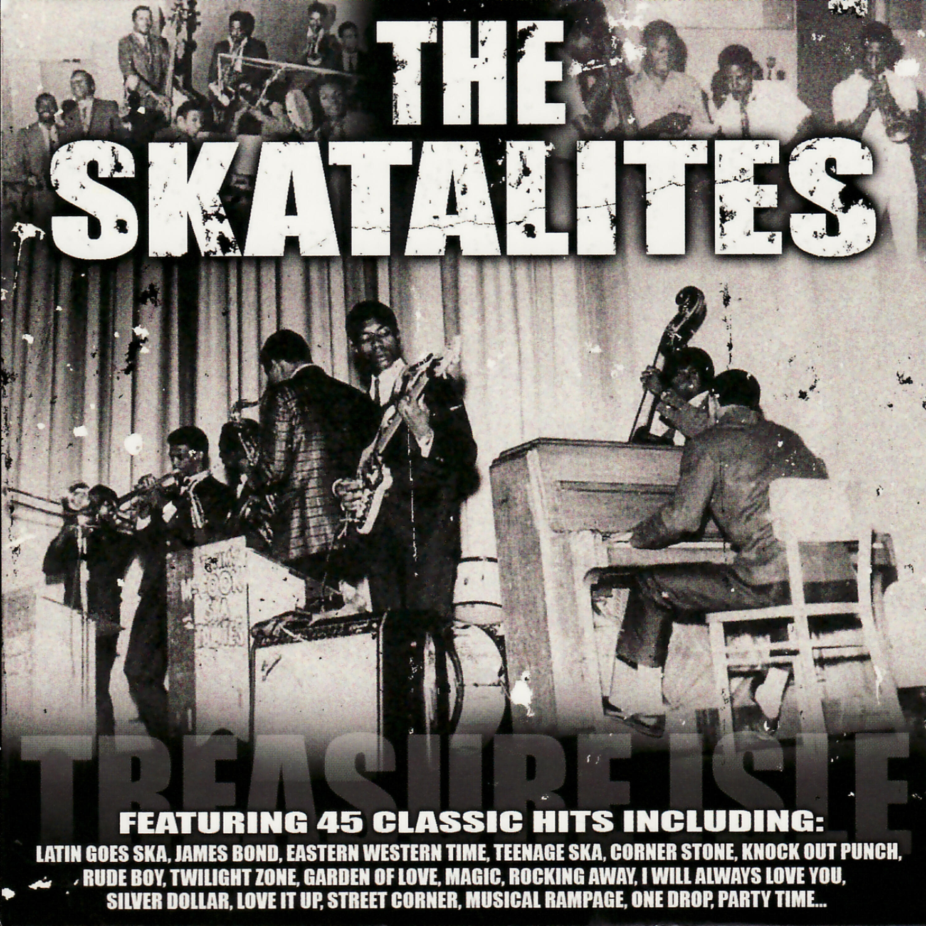 The Skatalites - Alipang