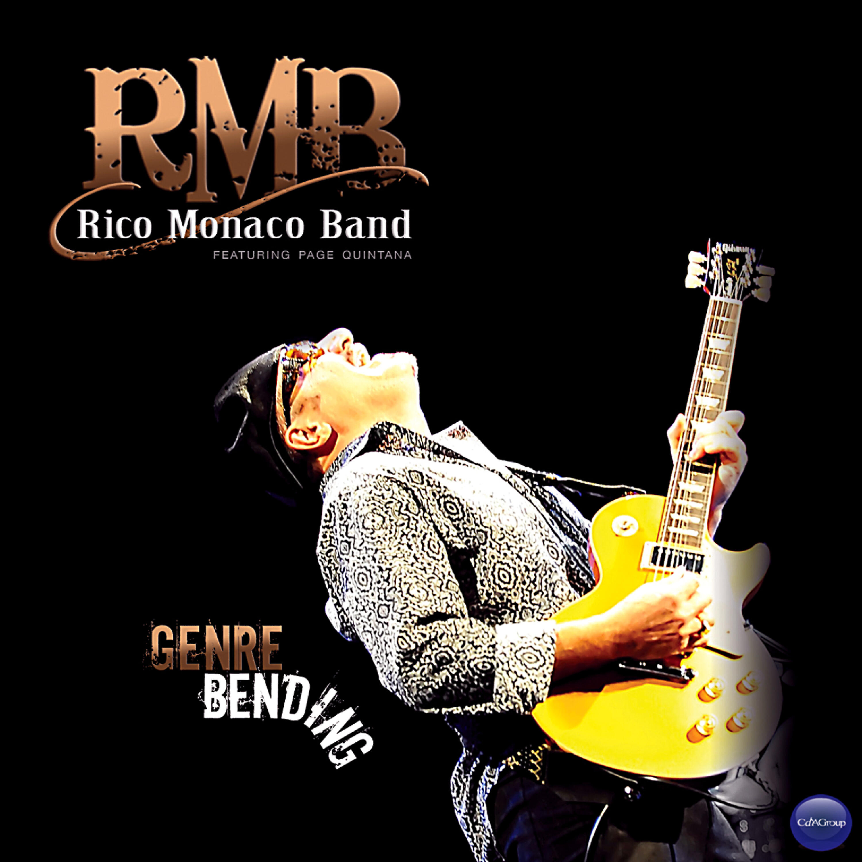 Rico Monaco Band - Crazy Heart