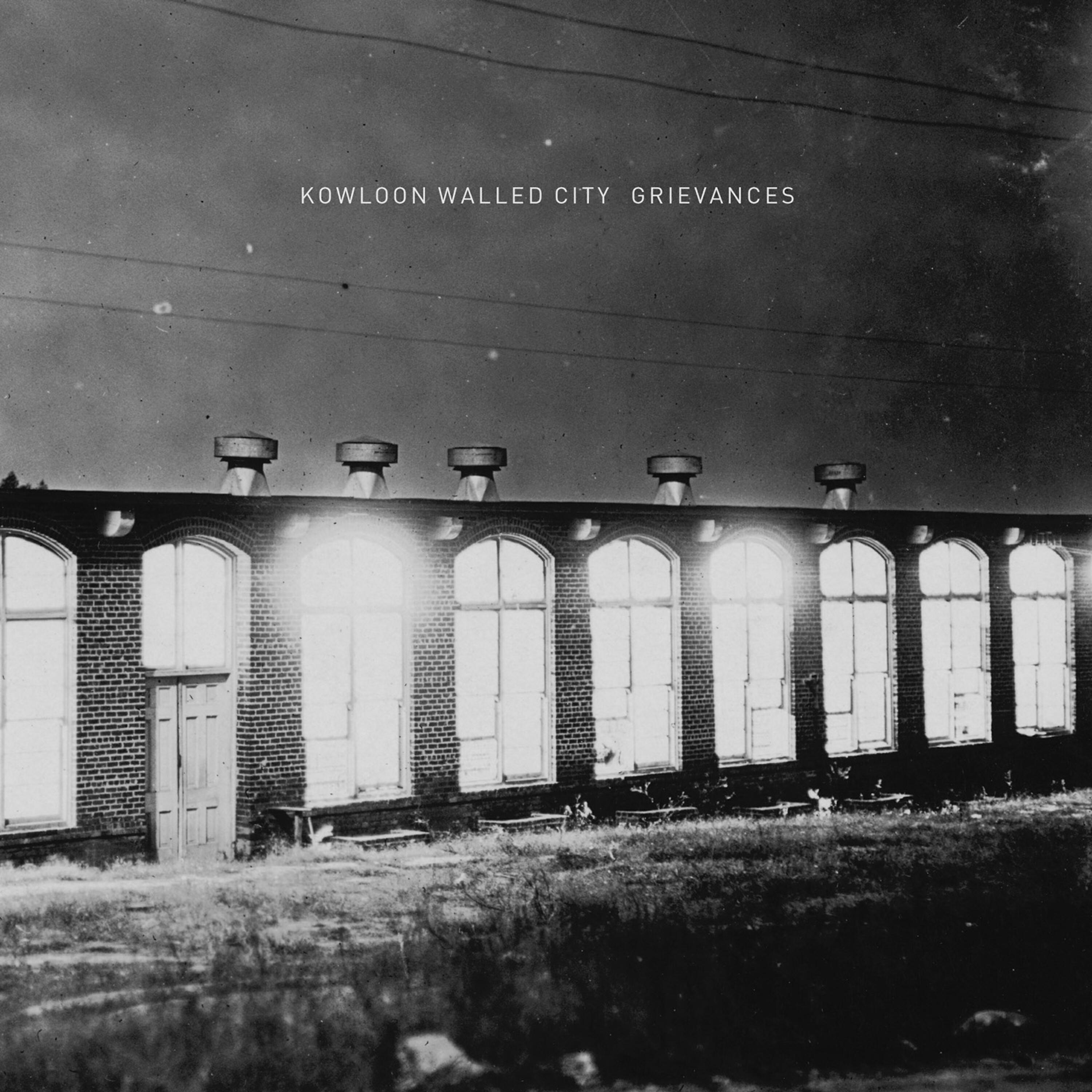Kowloon Walled City - The Grift