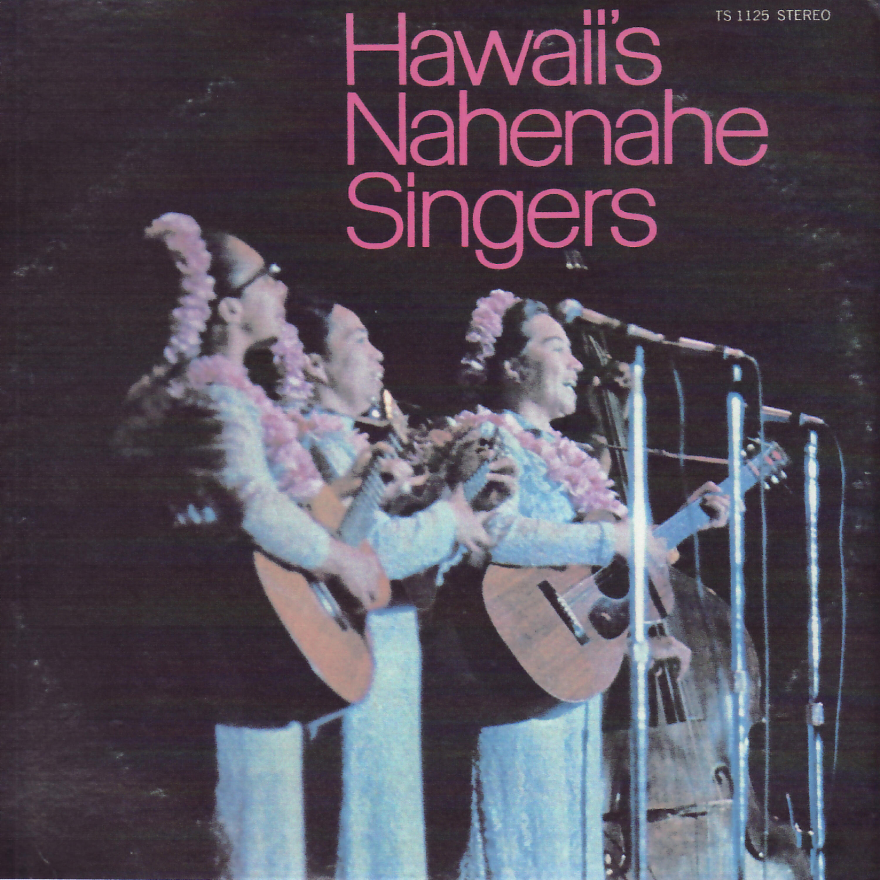 Hawaii's Nahenahe Singers - Ekolu lole Makapo