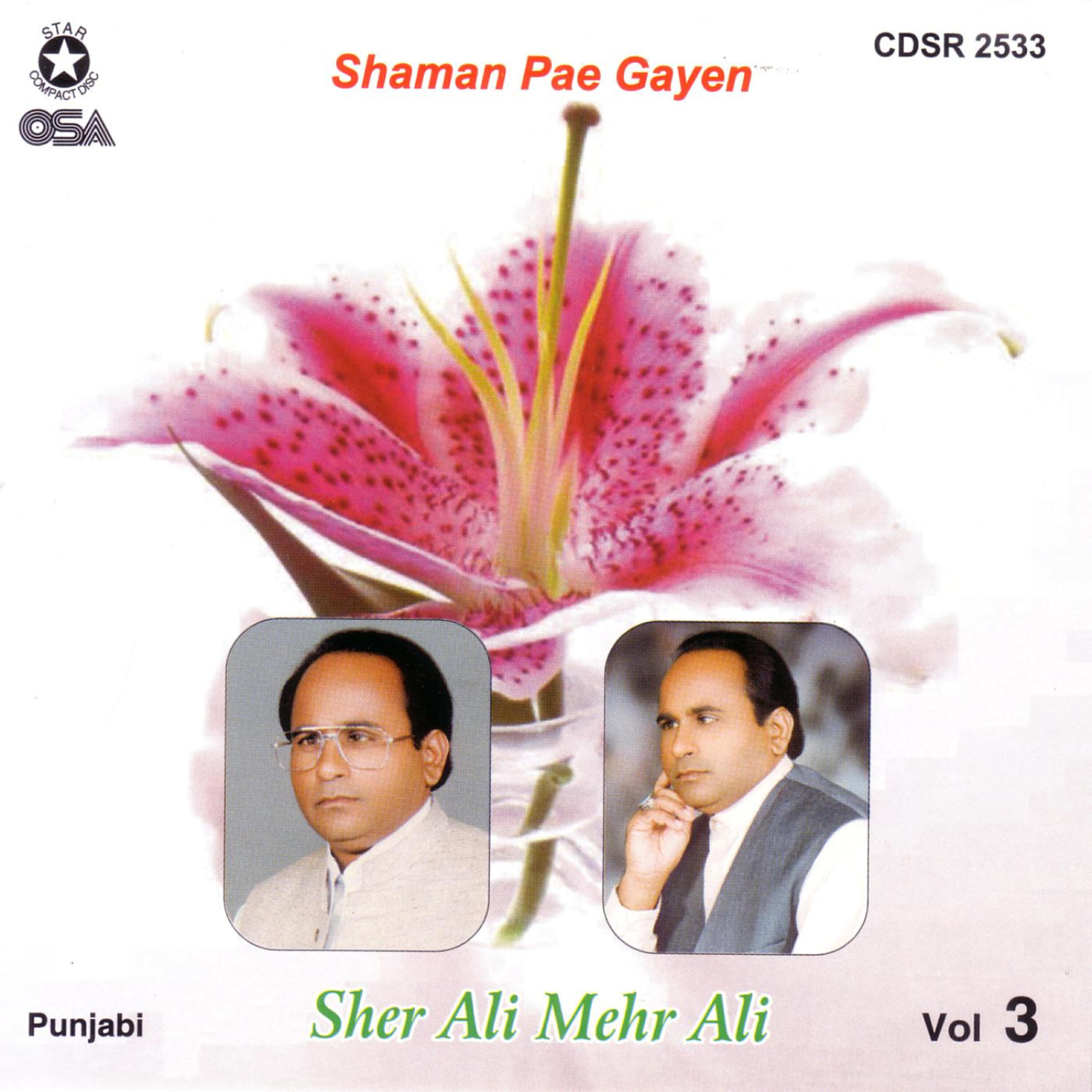 Sher Ali - Main Waqt Guzaran Ro Ke