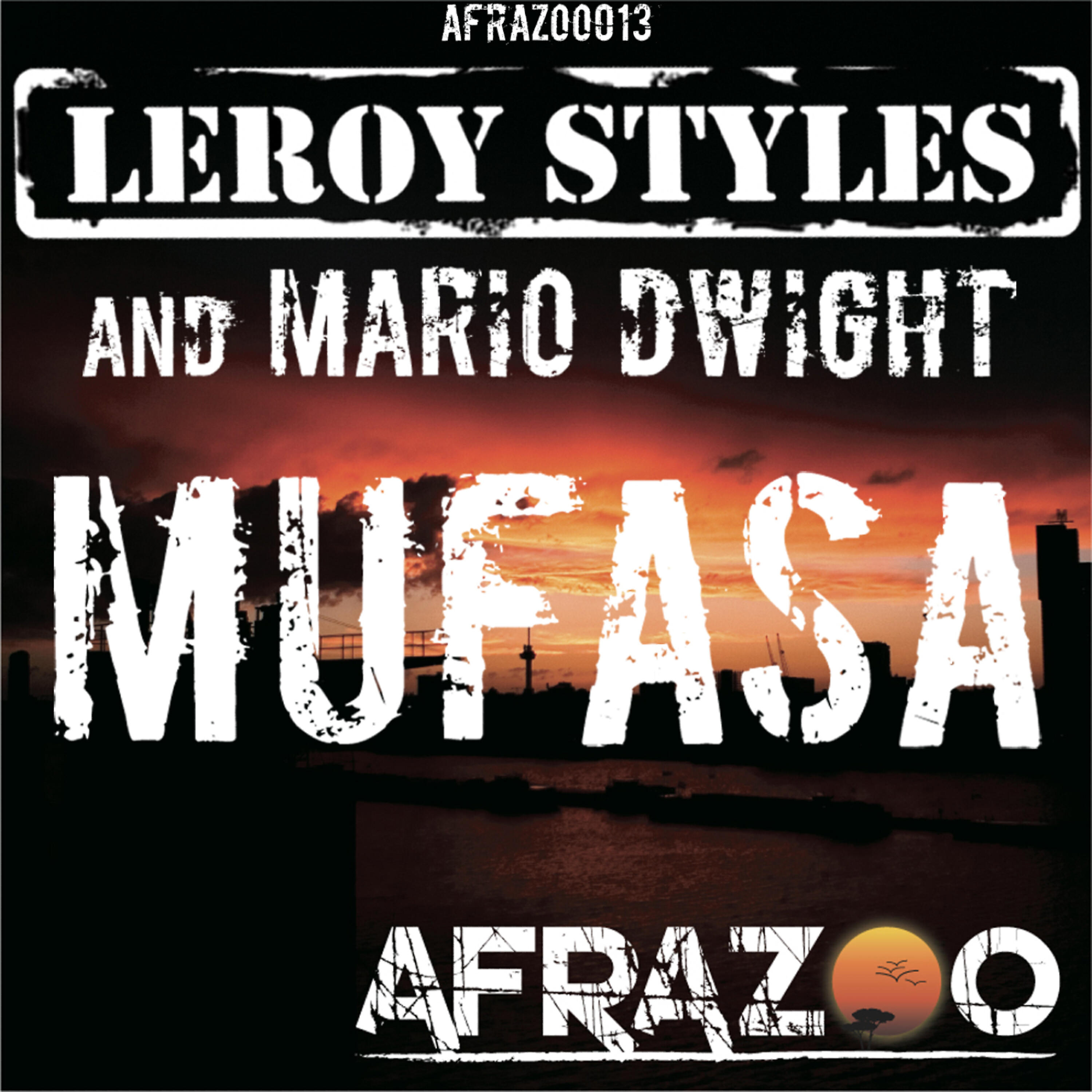 Leroy Styles - Mufasa