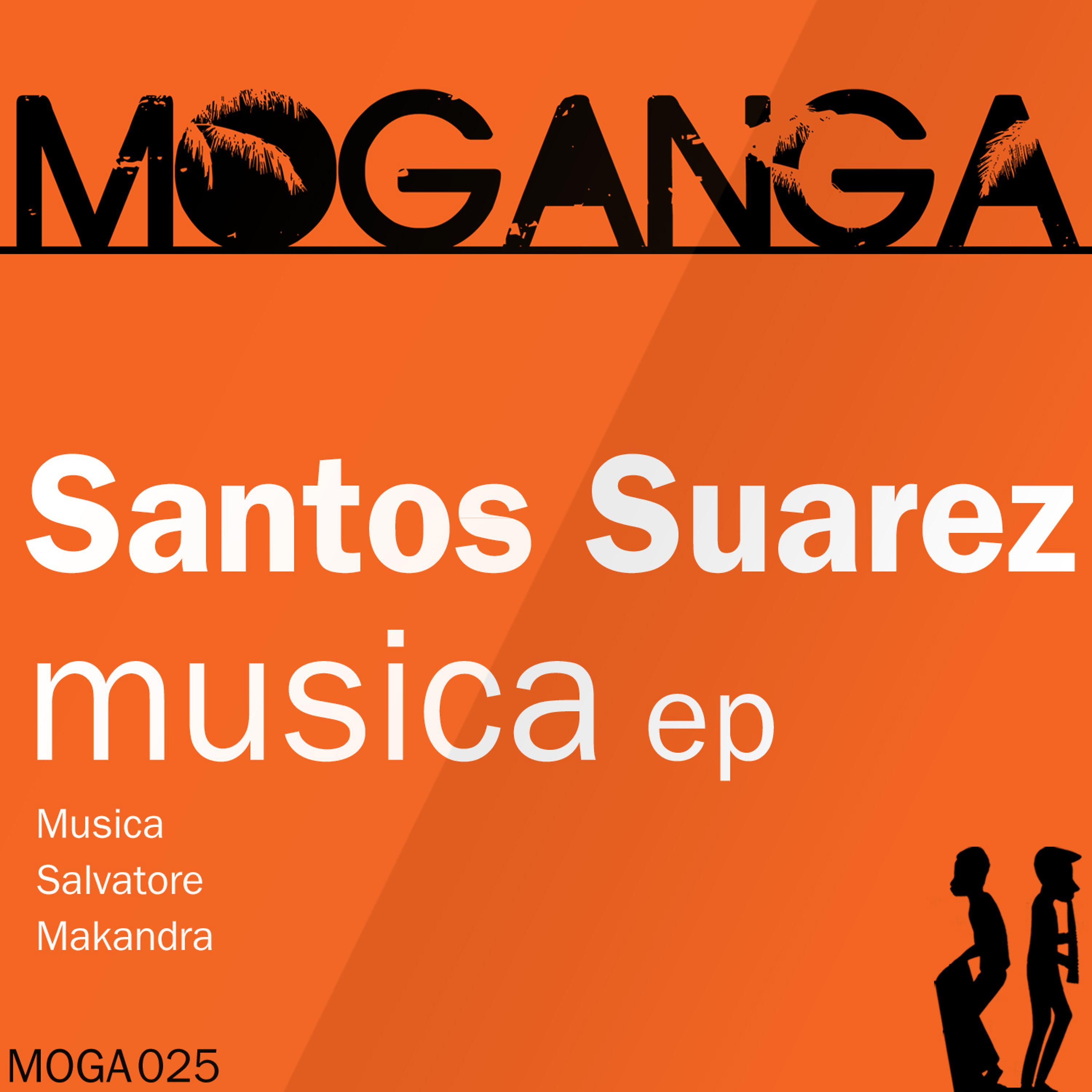Постер альбома Musica EP