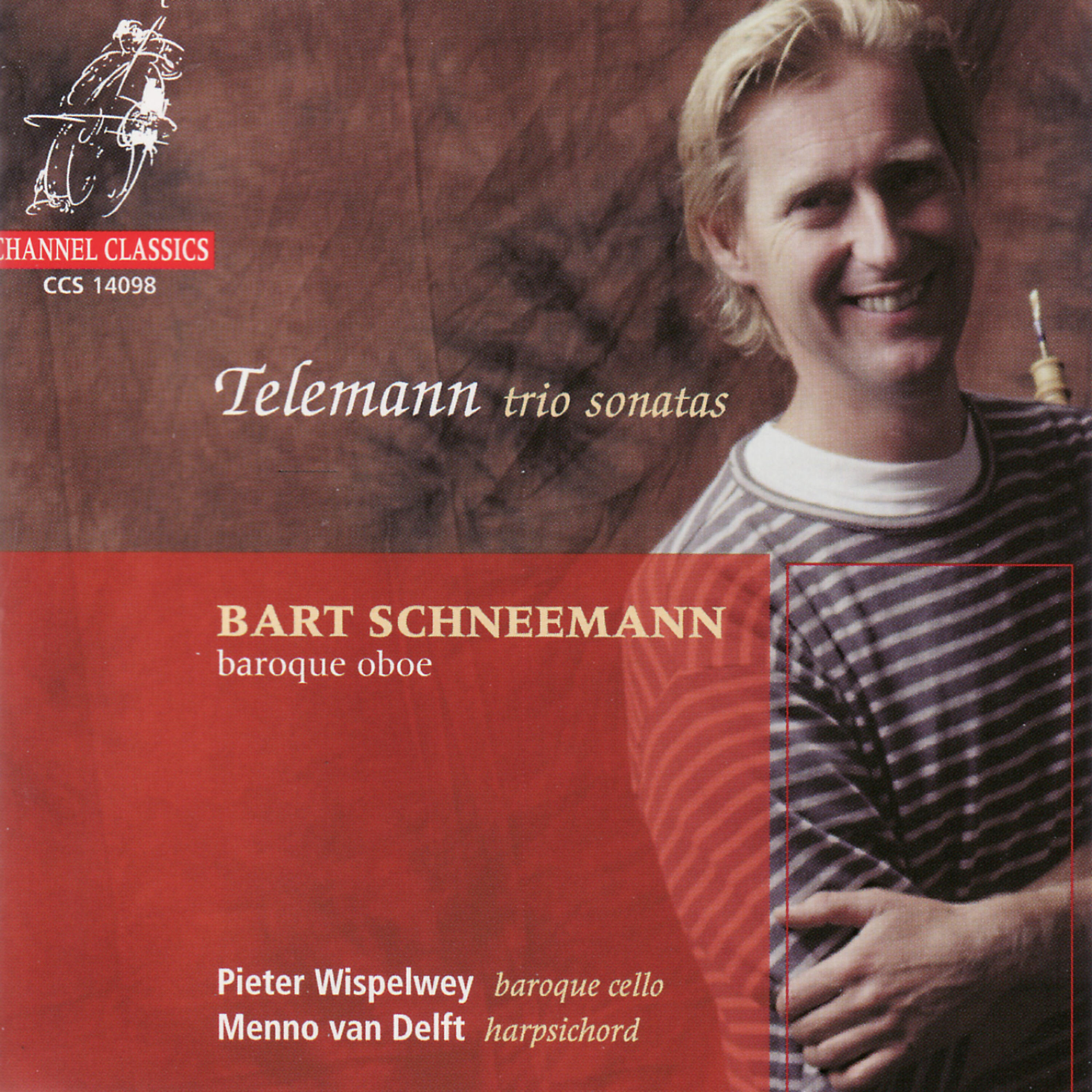 Bart Schneemann - Sonata in G Minor: I. Largo