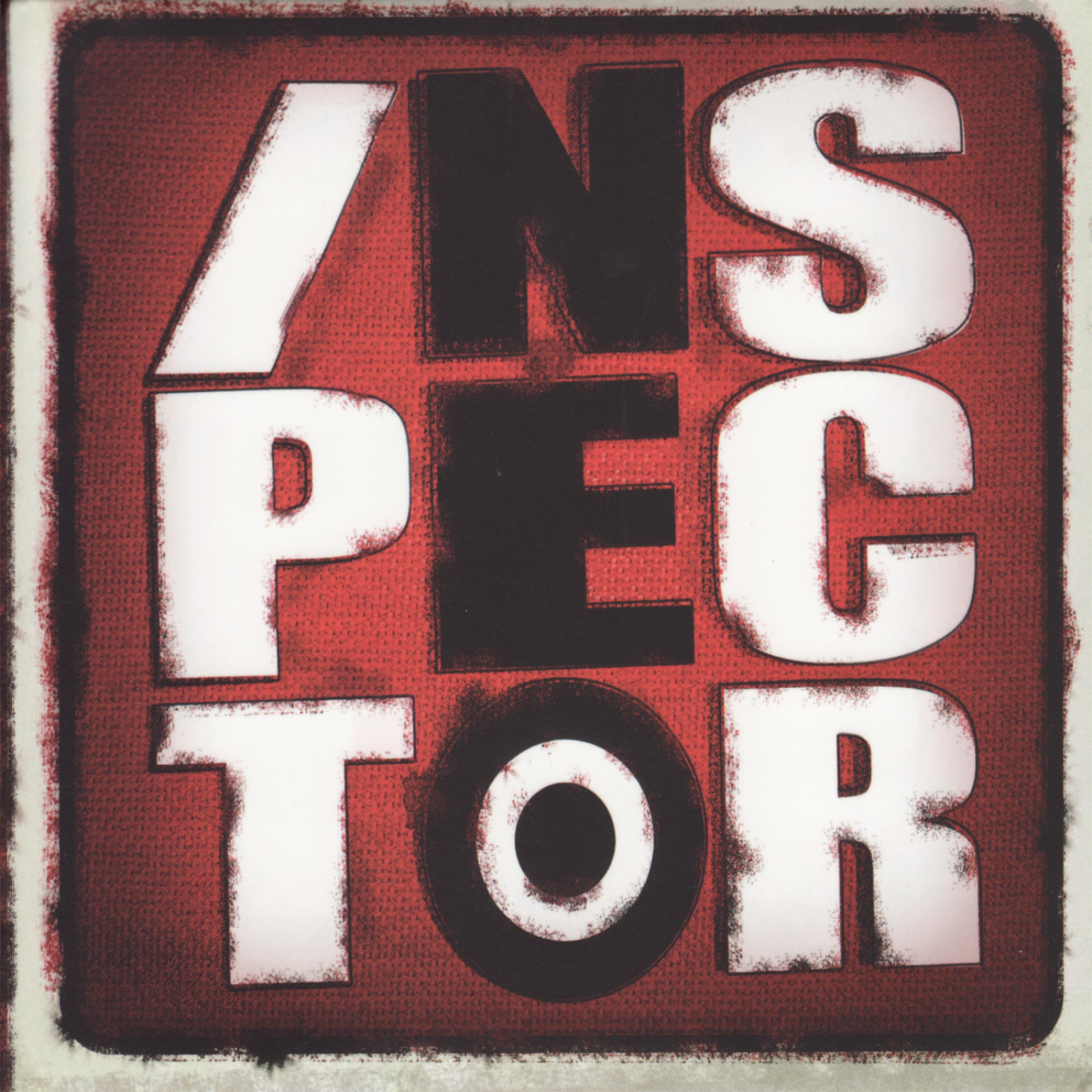 Постер альбома Inspector