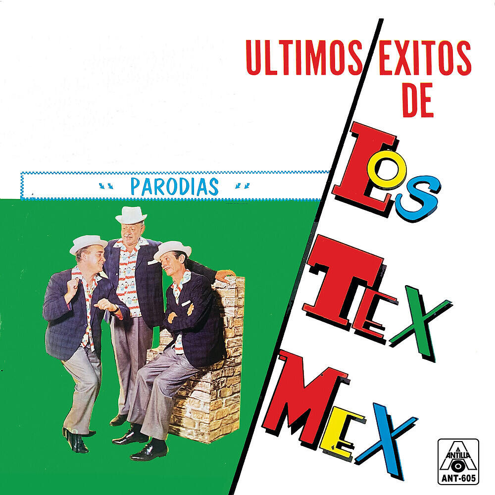 Los Tex Mex - Cucurrucucu Paloma, Pt. 2