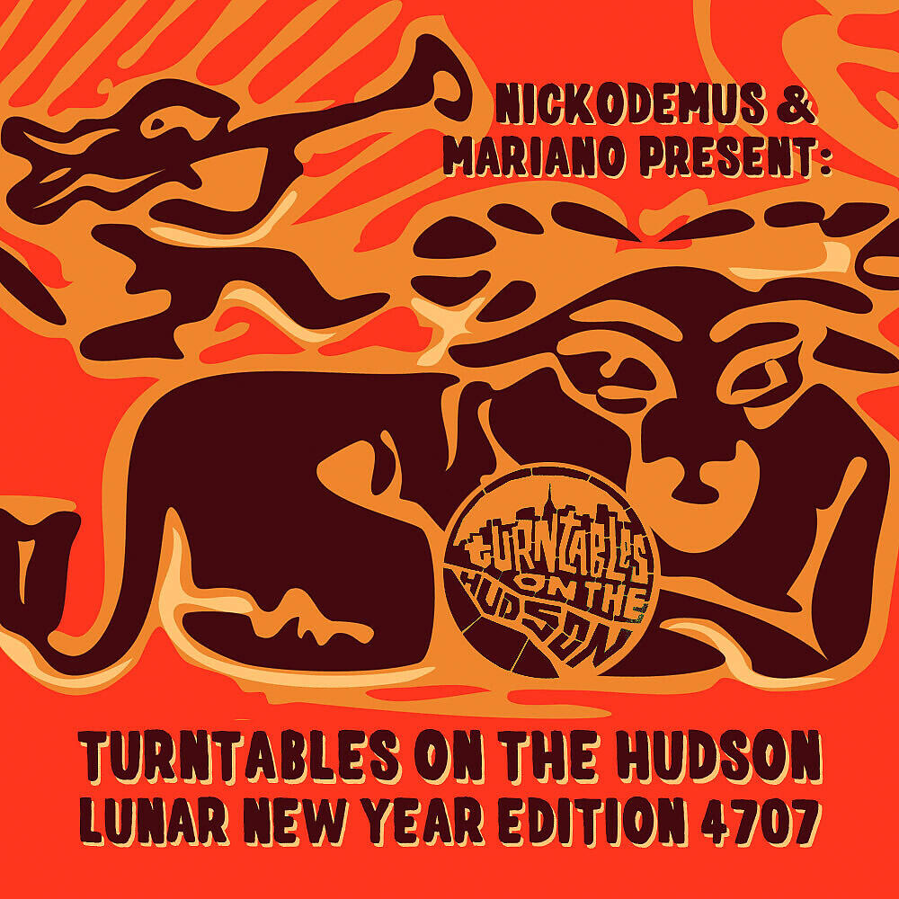 Nickodemus - Why Can't We Live Together