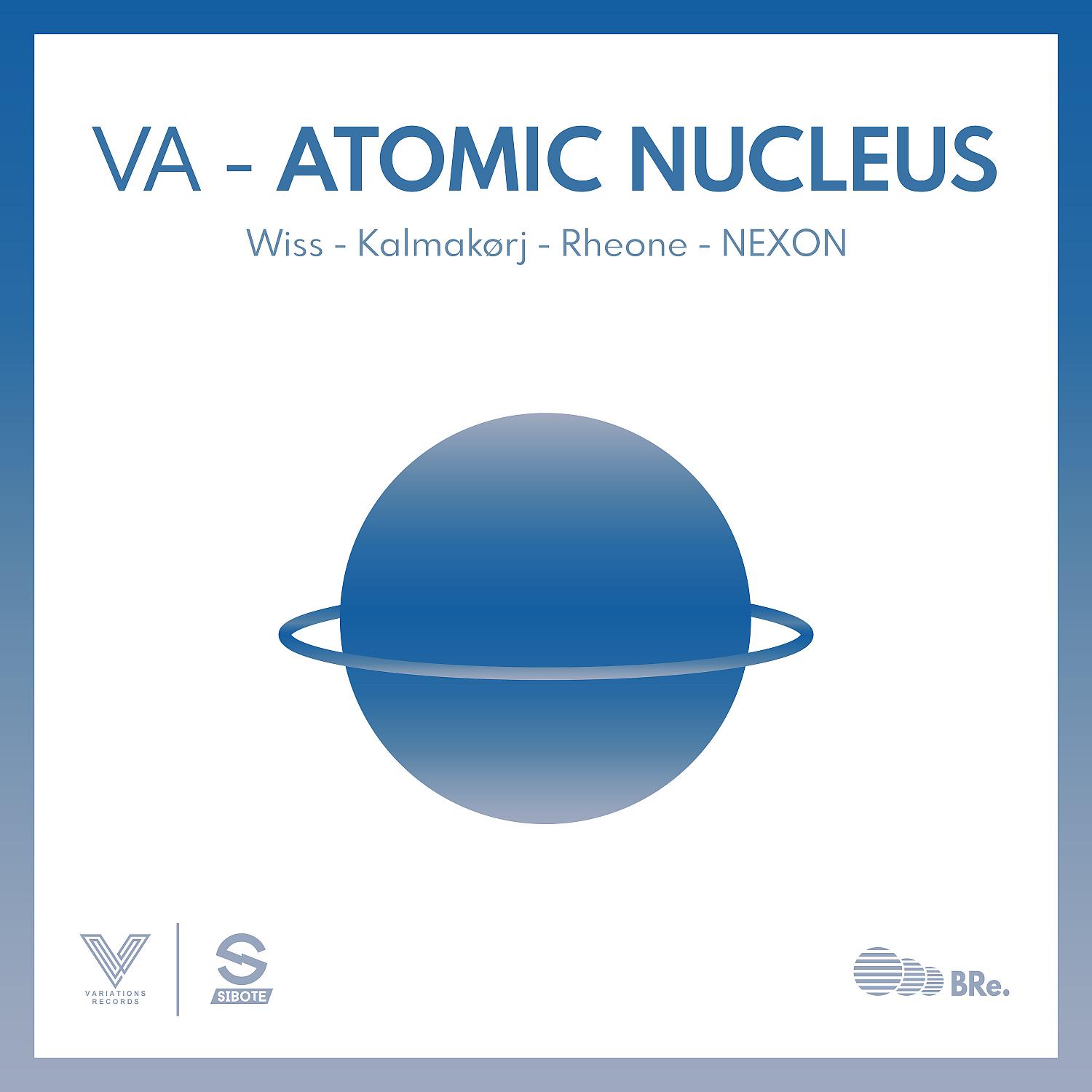 Постер альбома Atomic Nucleus