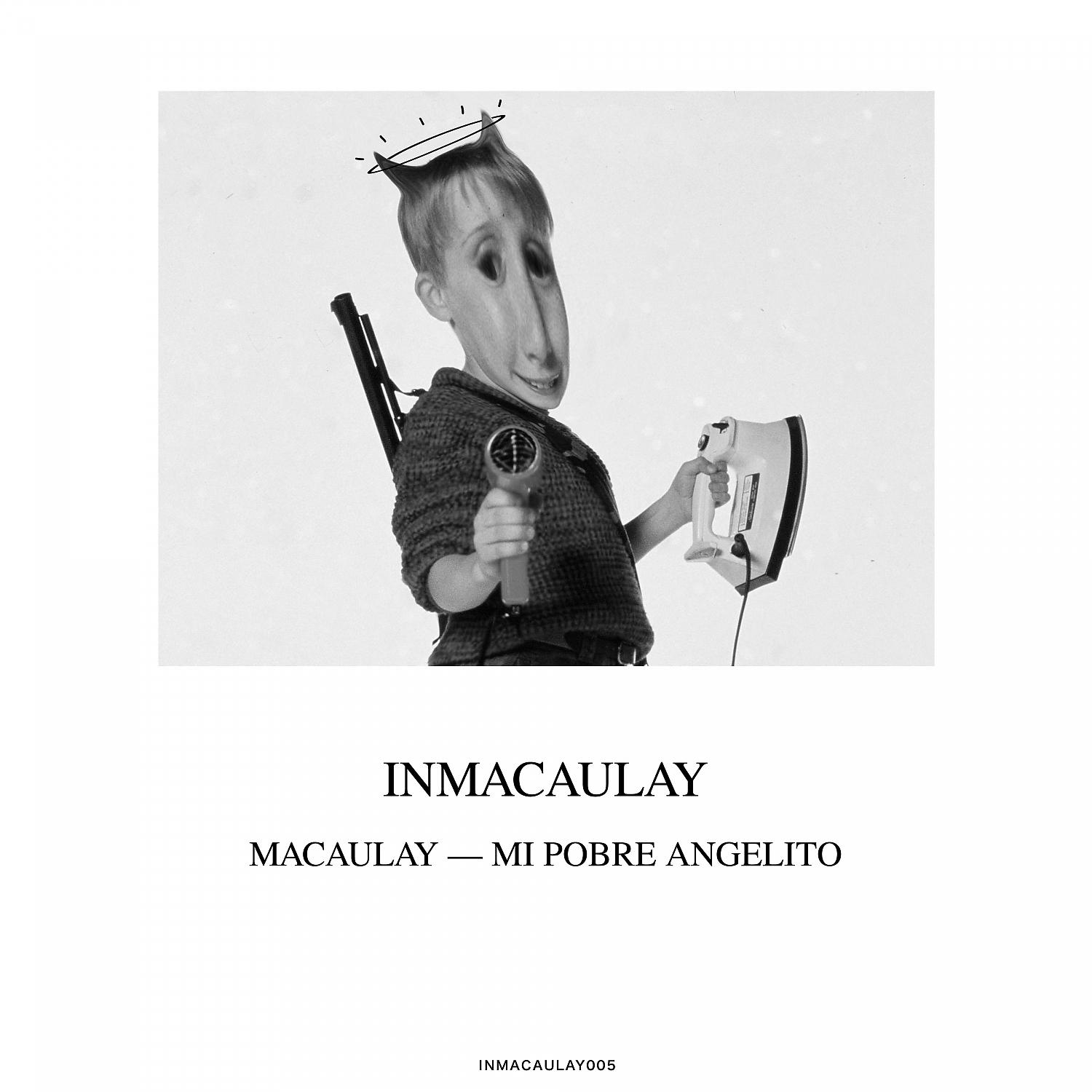 Постер альбома Mi Pobre Angelito EP
