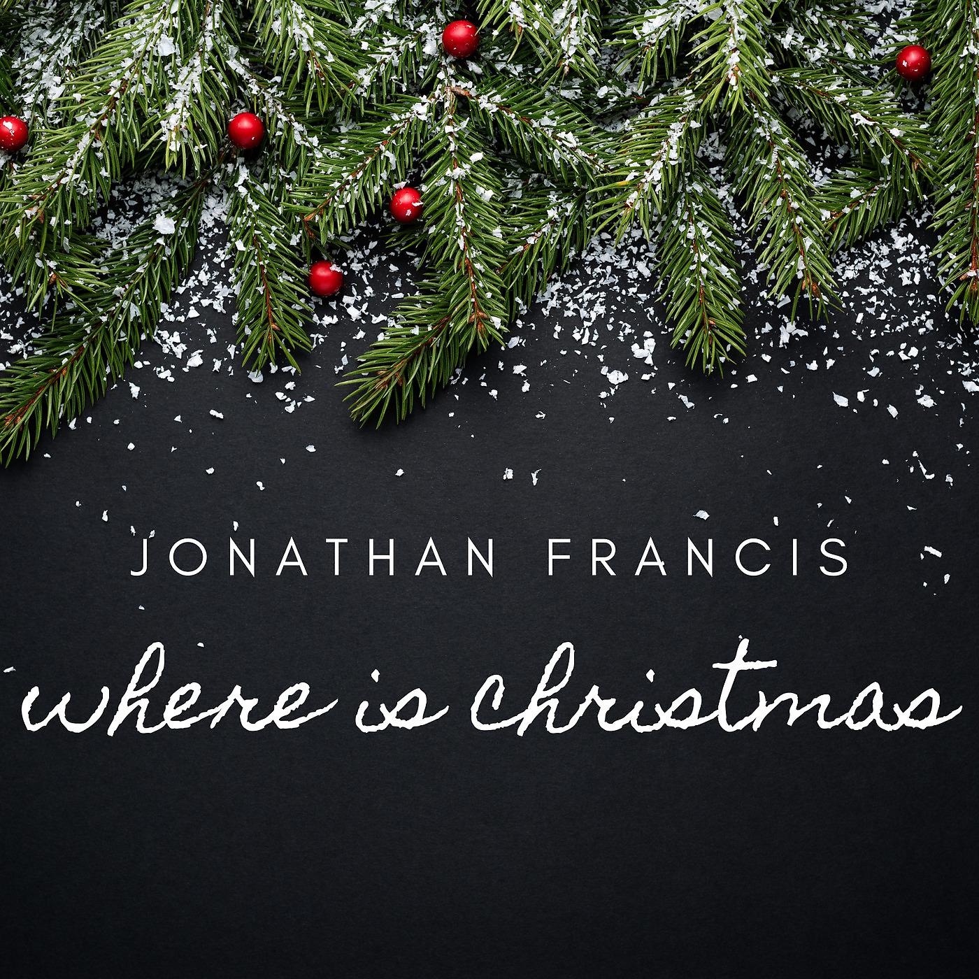 Постер альбома Where Is Christmas