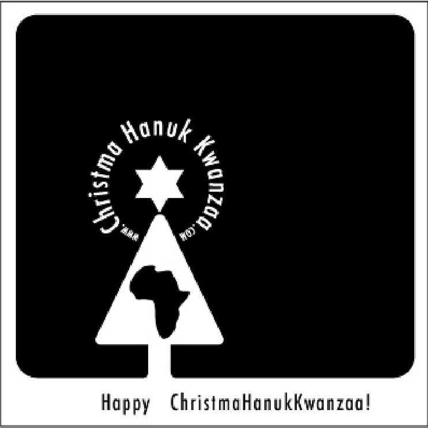Постер альбома Happy Christmahanukkwanzaa!