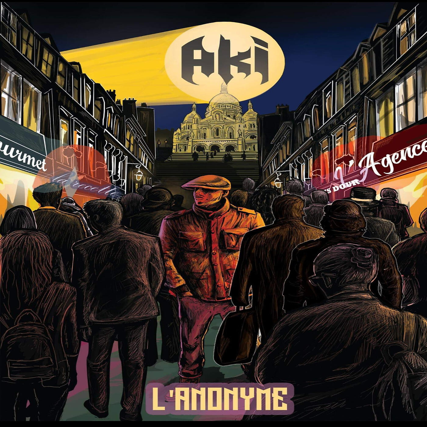 AKI LA MACHINE - Fly