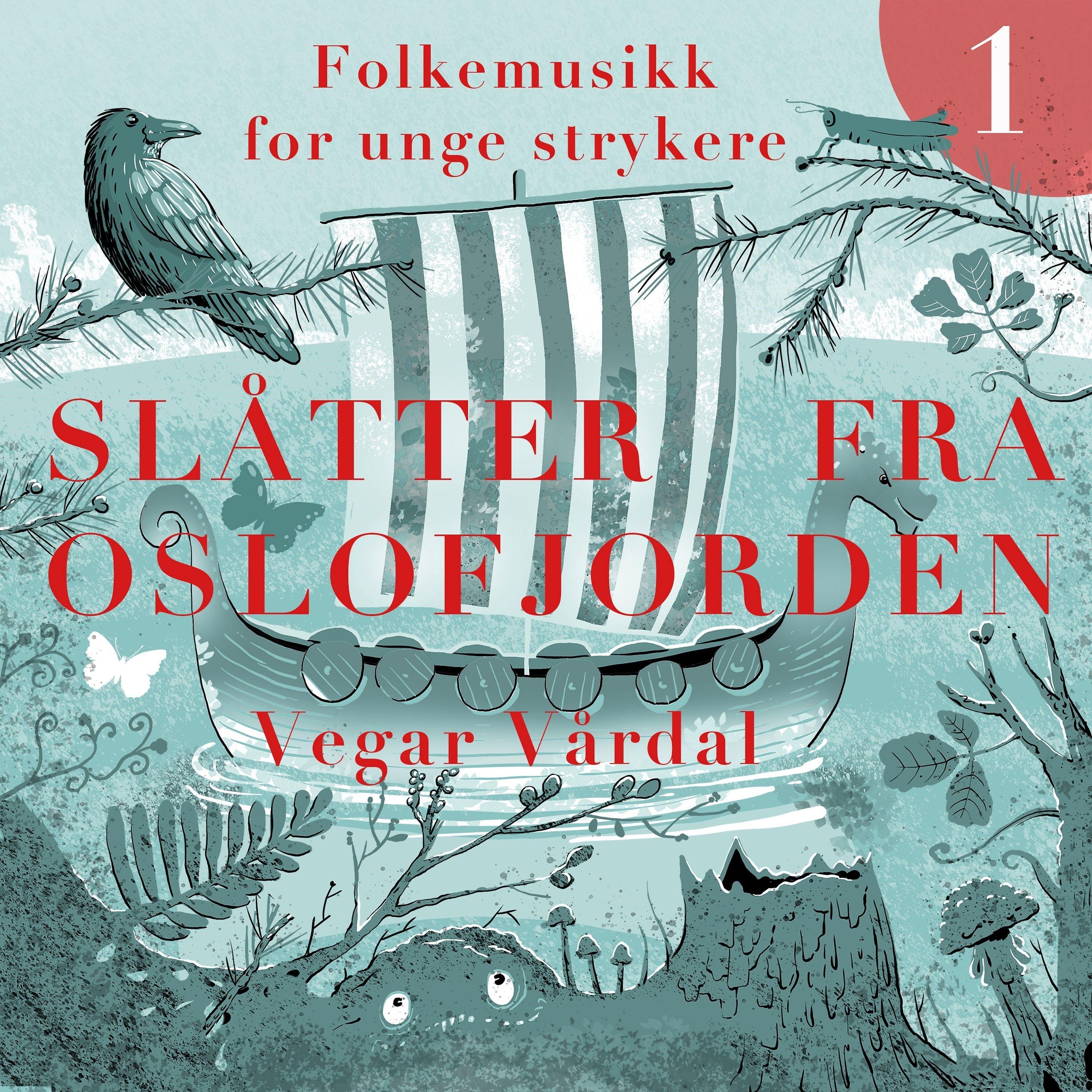 Постер альбома Slåtter fra Oslofjorden