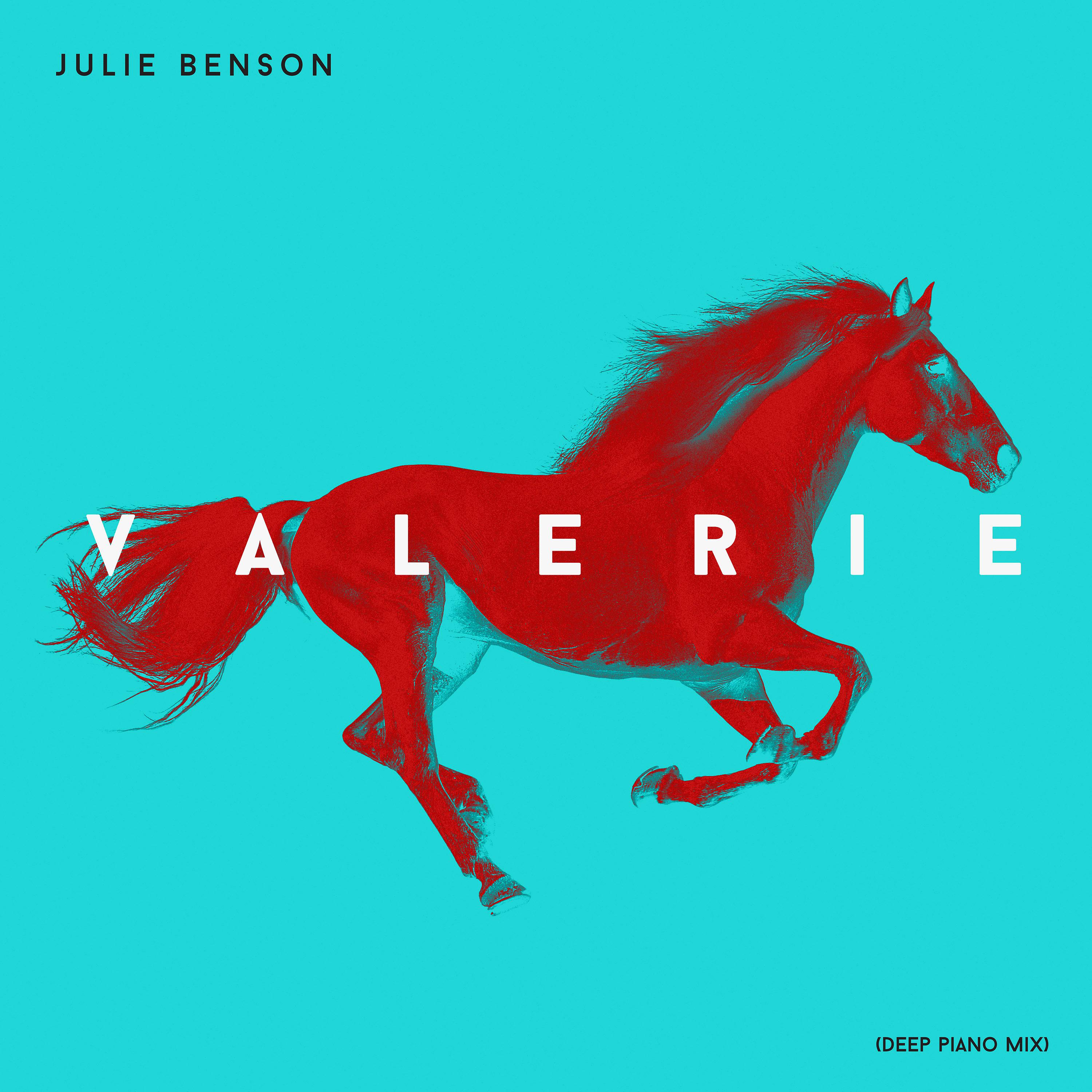 Постер альбома Valerie (Deep Piano Mix)