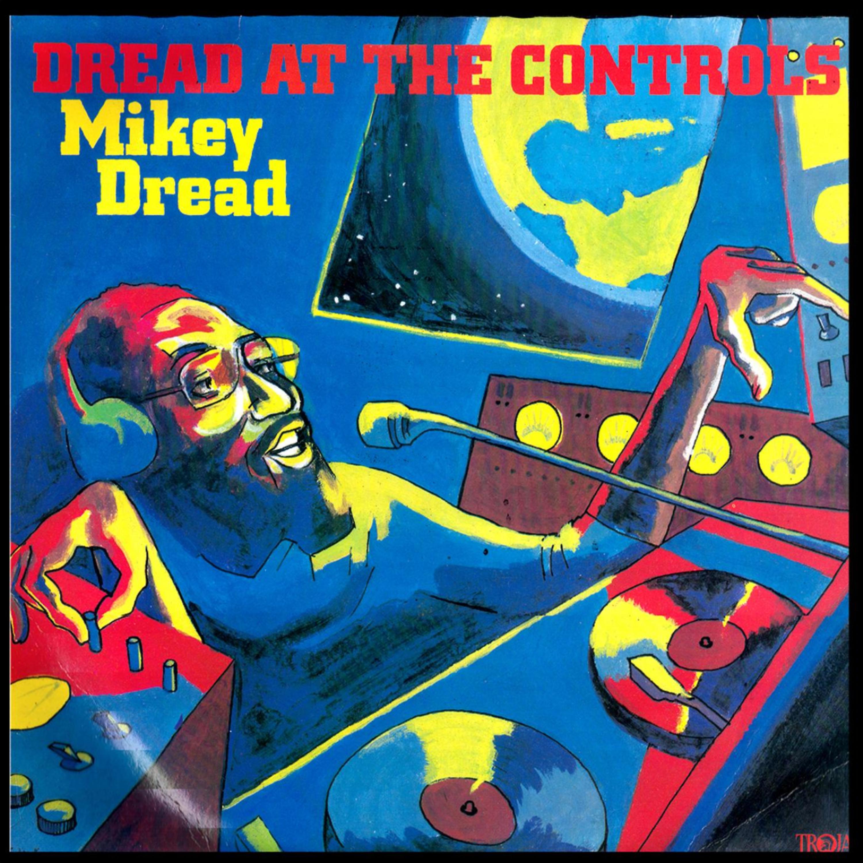 Постер альбома Dread at the Controls