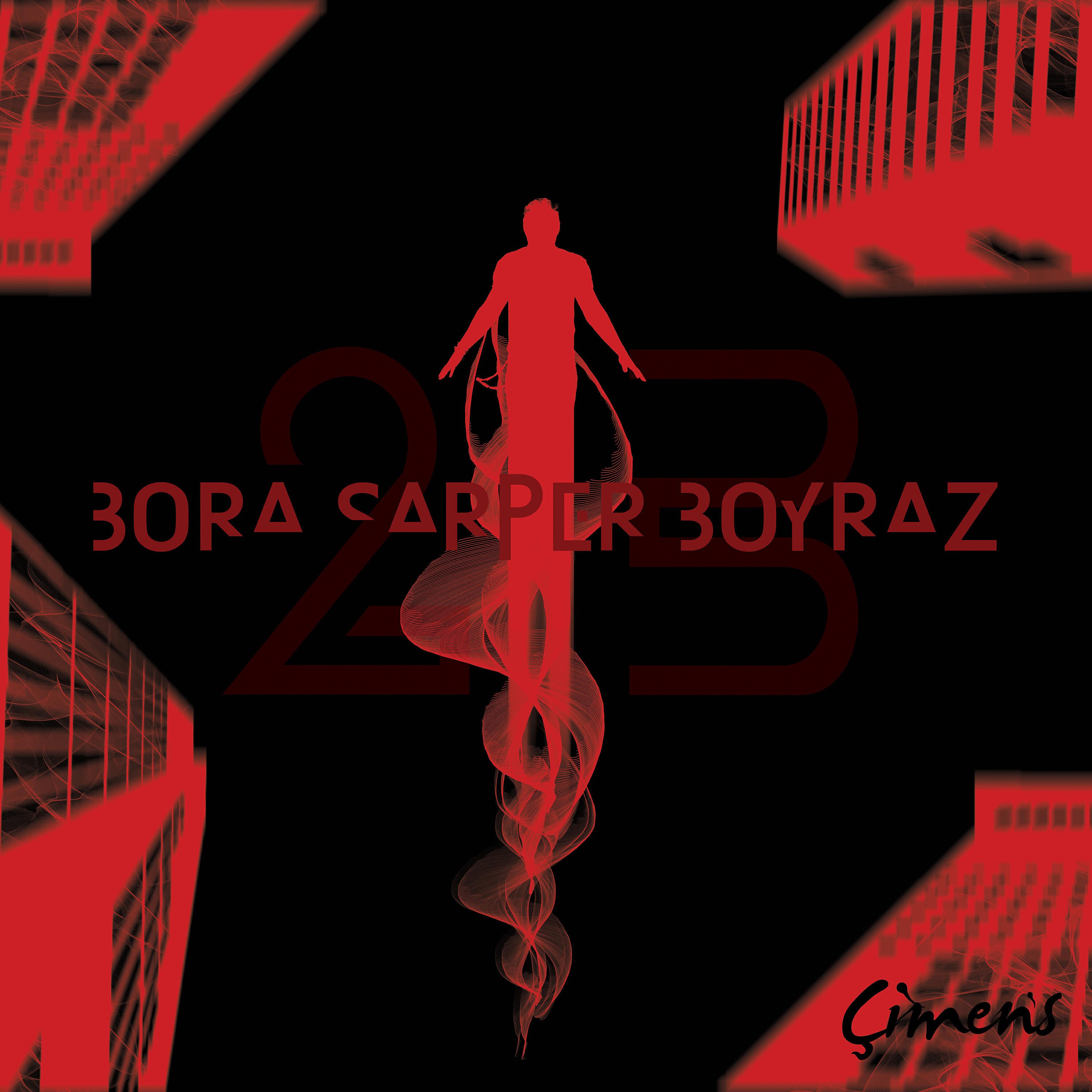 Bora Sarper Boyraz - Ayin