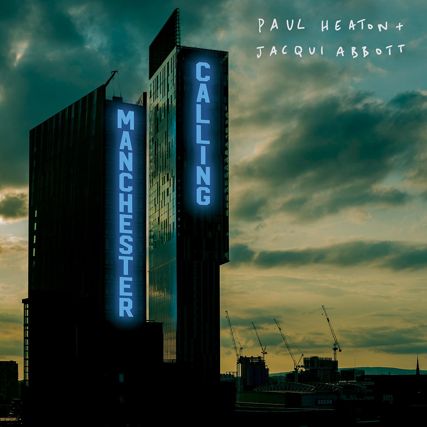 Постер альбома Manchester Calling