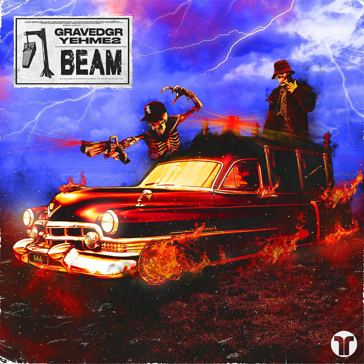 GRAVEDGR - BEAM
