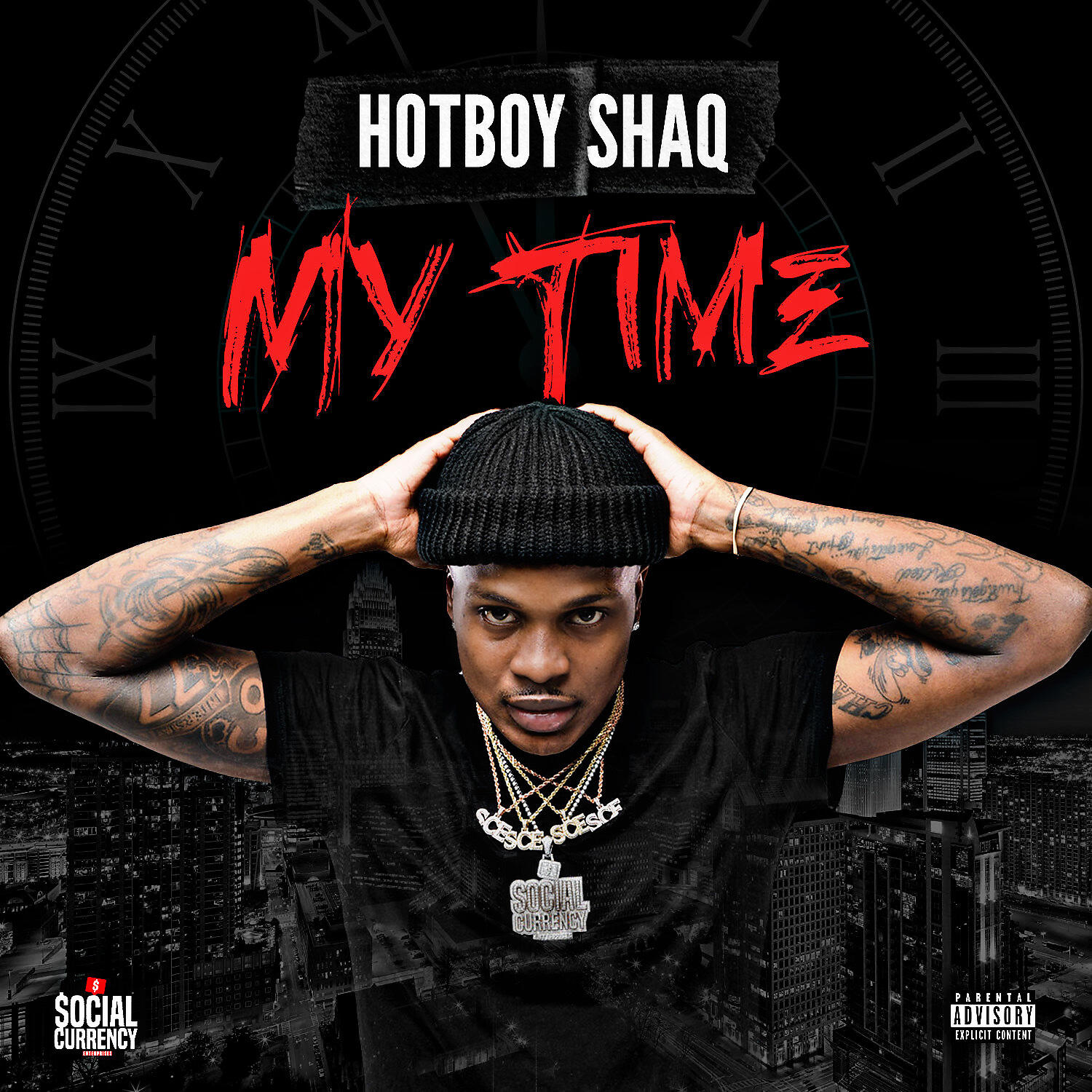 HotBoy Shaq - My People Dem (feat. Whop Beezy & HotBoy Yae)