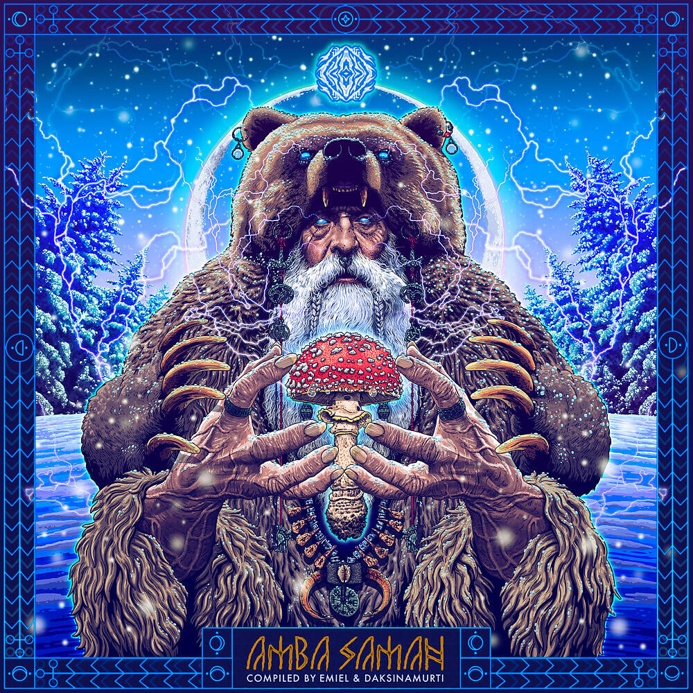 Fungus Funk - Glam Goblin (Spatial Plants remix)