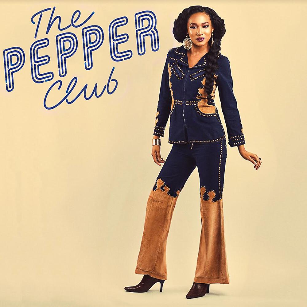 Постер альбома The Pepper Club