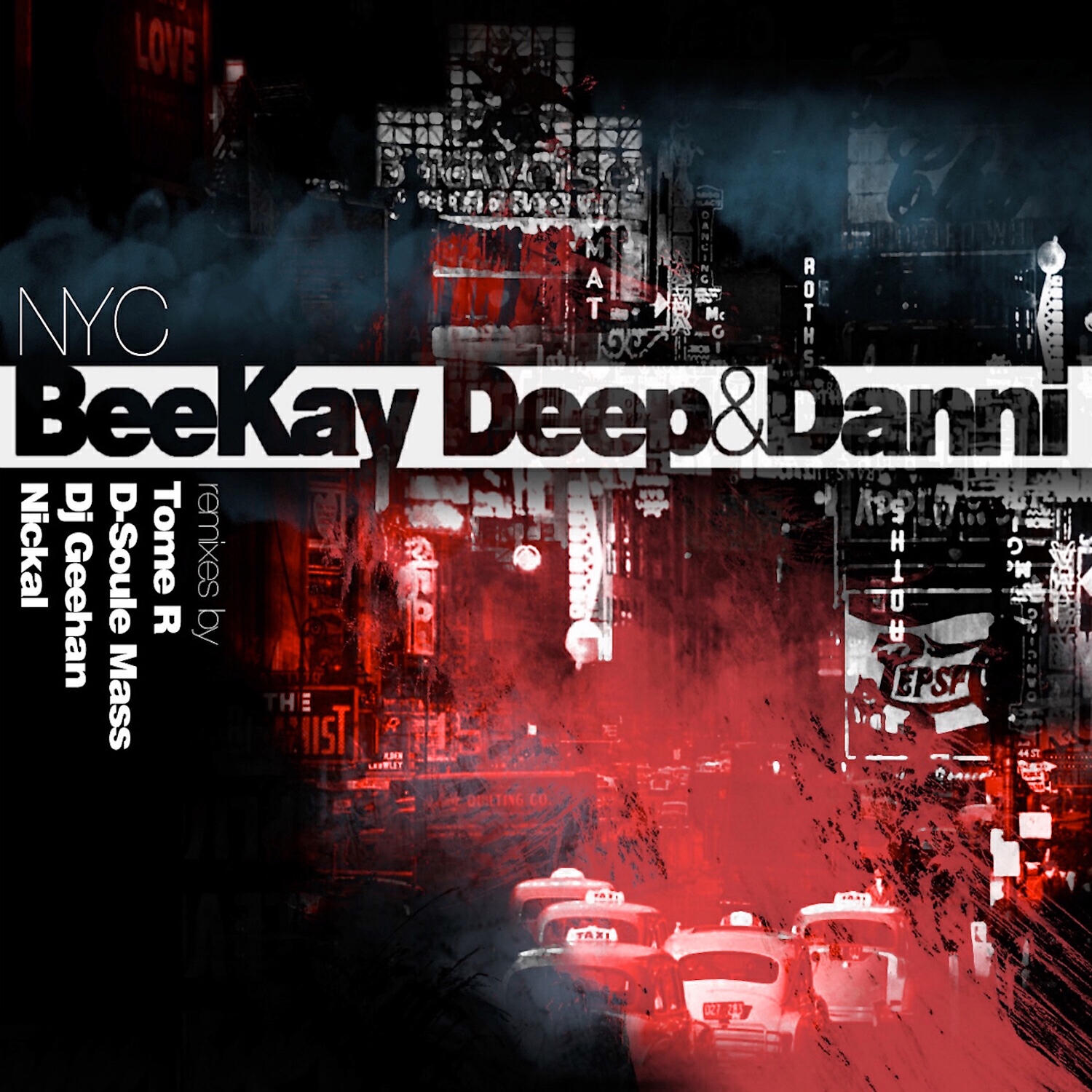 Beekay Deep - NYC (Nickal Remix)