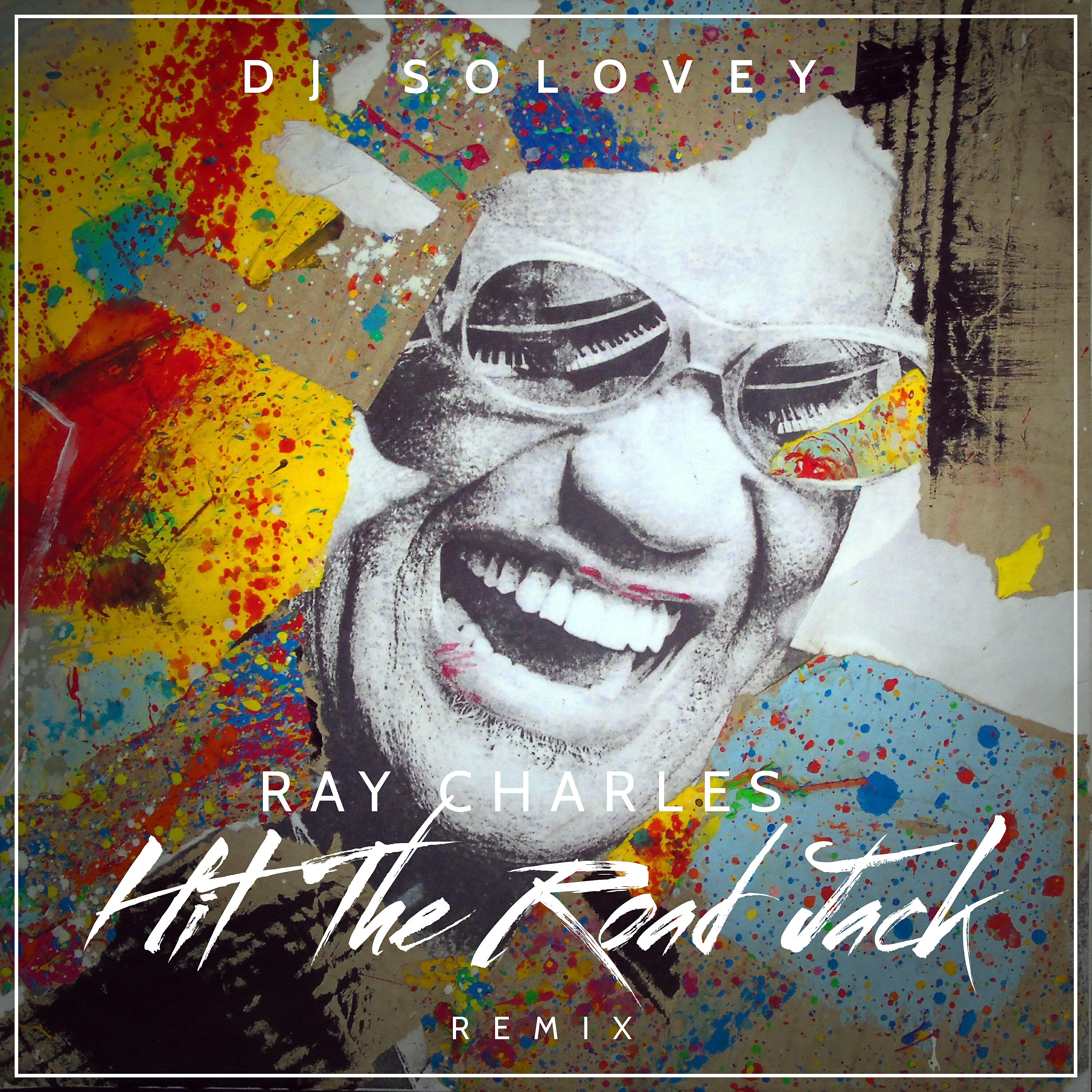 Ray Charles - Hit The Road Jack (DJ Solovey Remix)