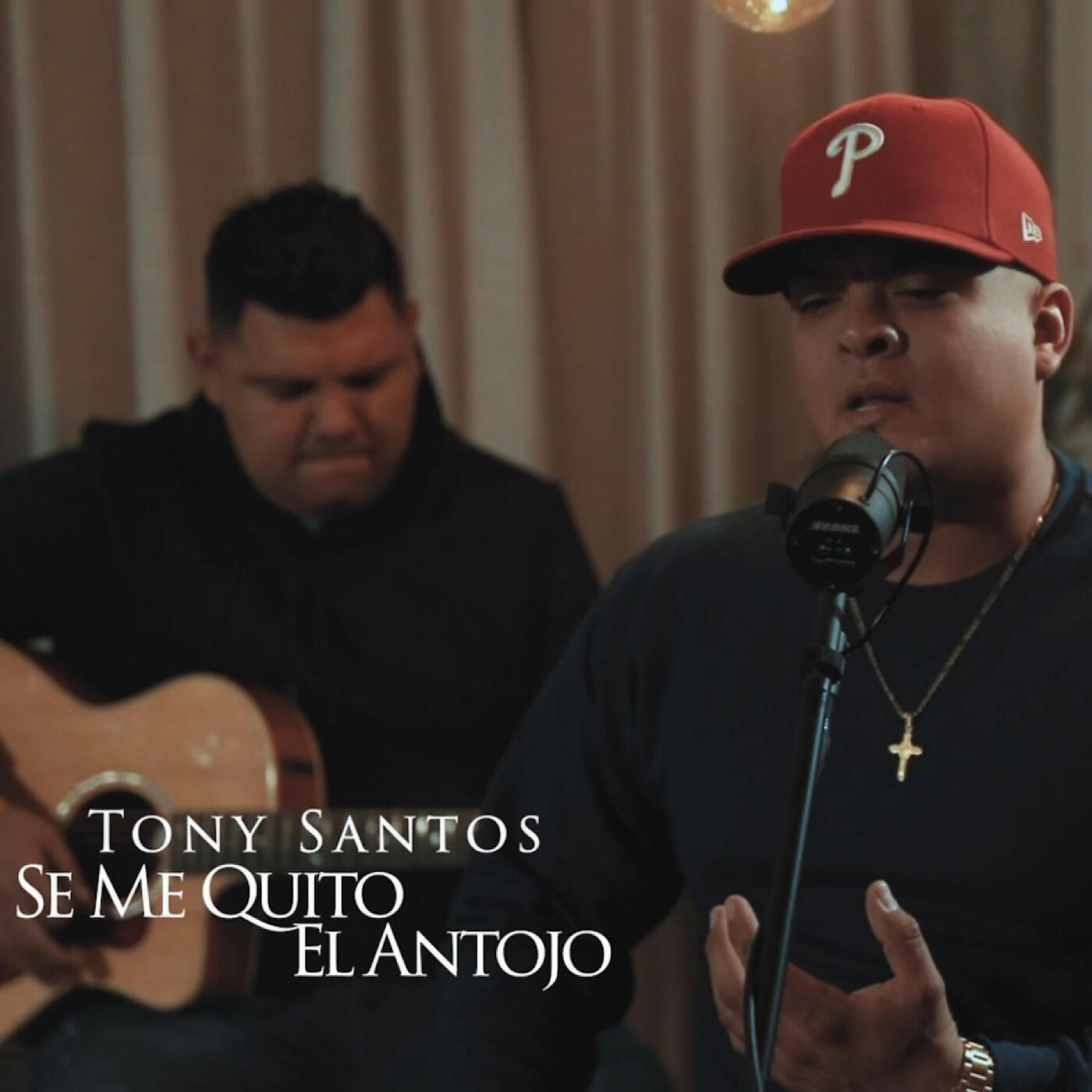 Tony Santos - Se Me Quito El Antojo
