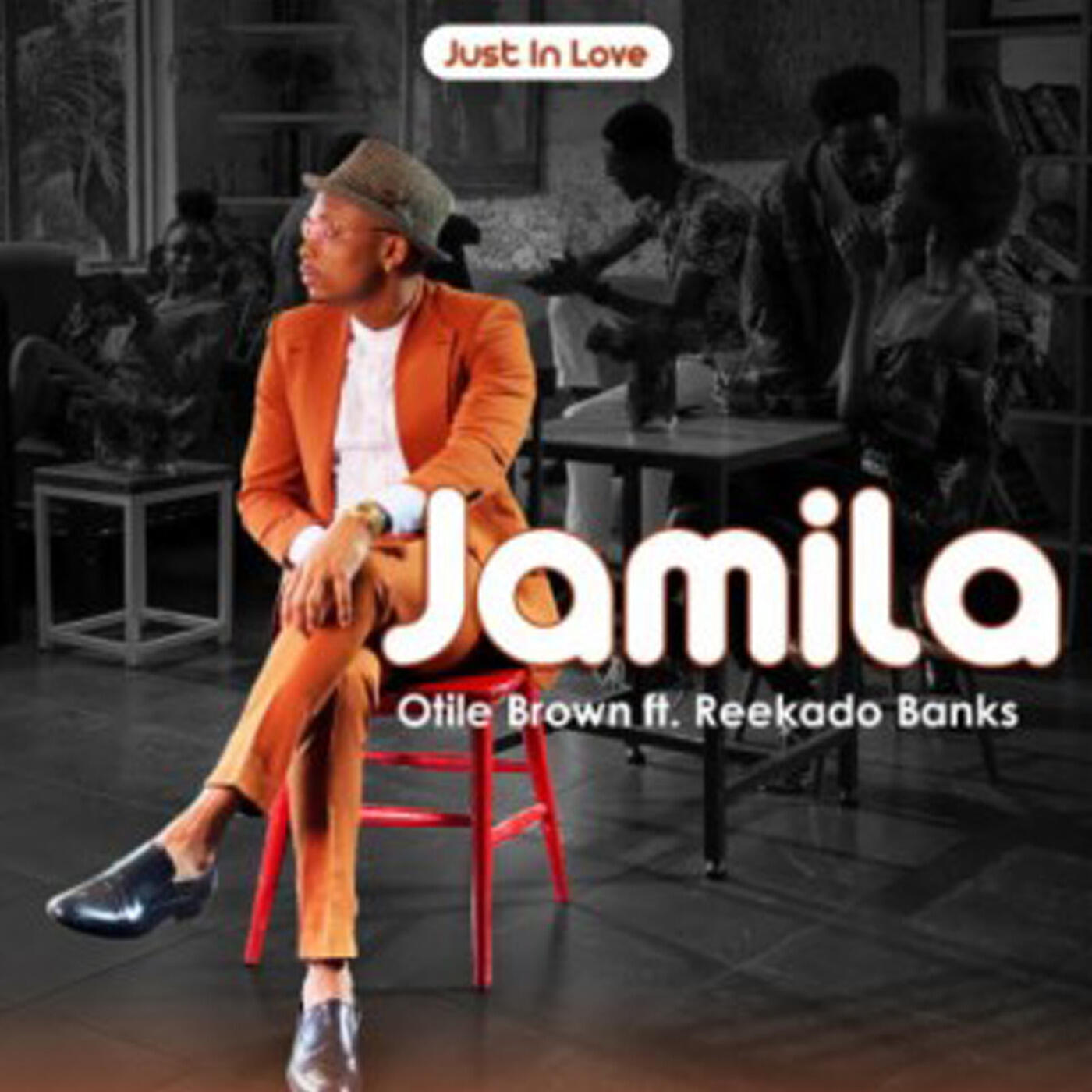 Otile Brown - Jamila