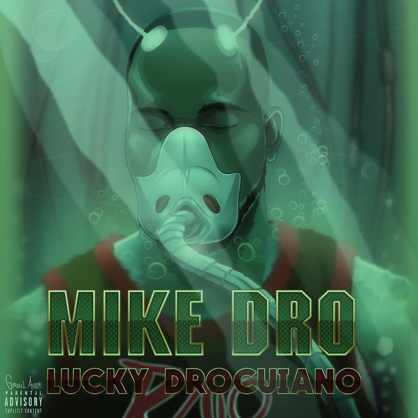 Mike Dro - Kush Klouds II