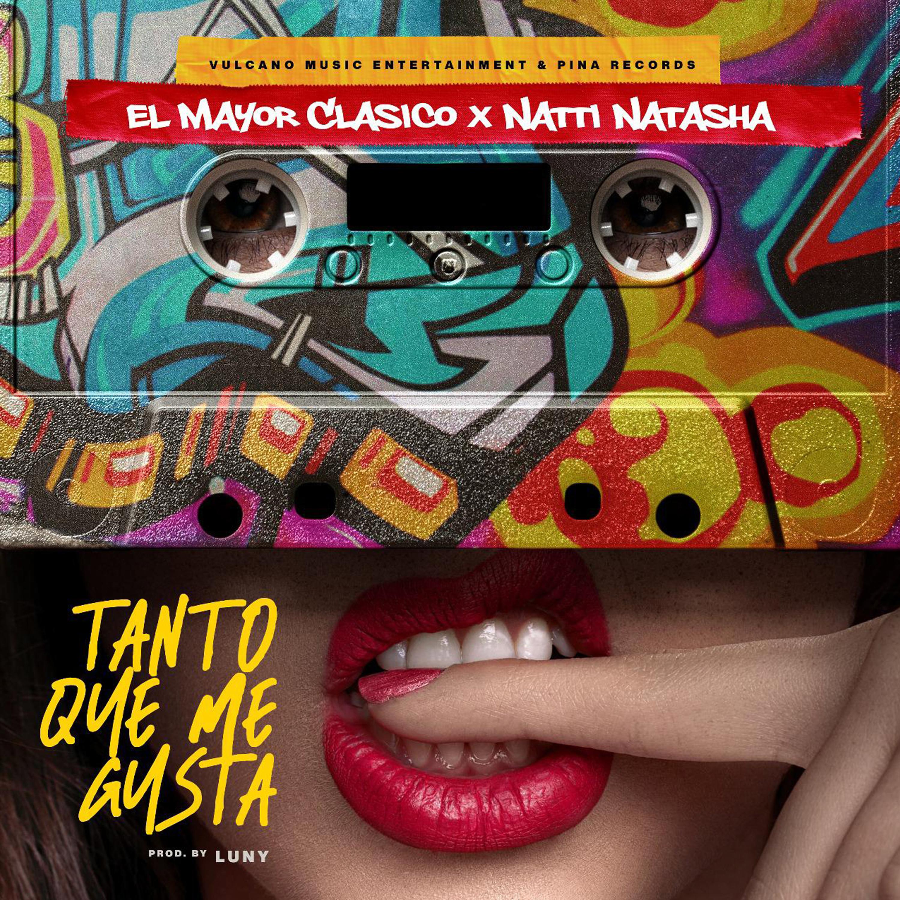 Постер альбома Tanto Que Me Gusta