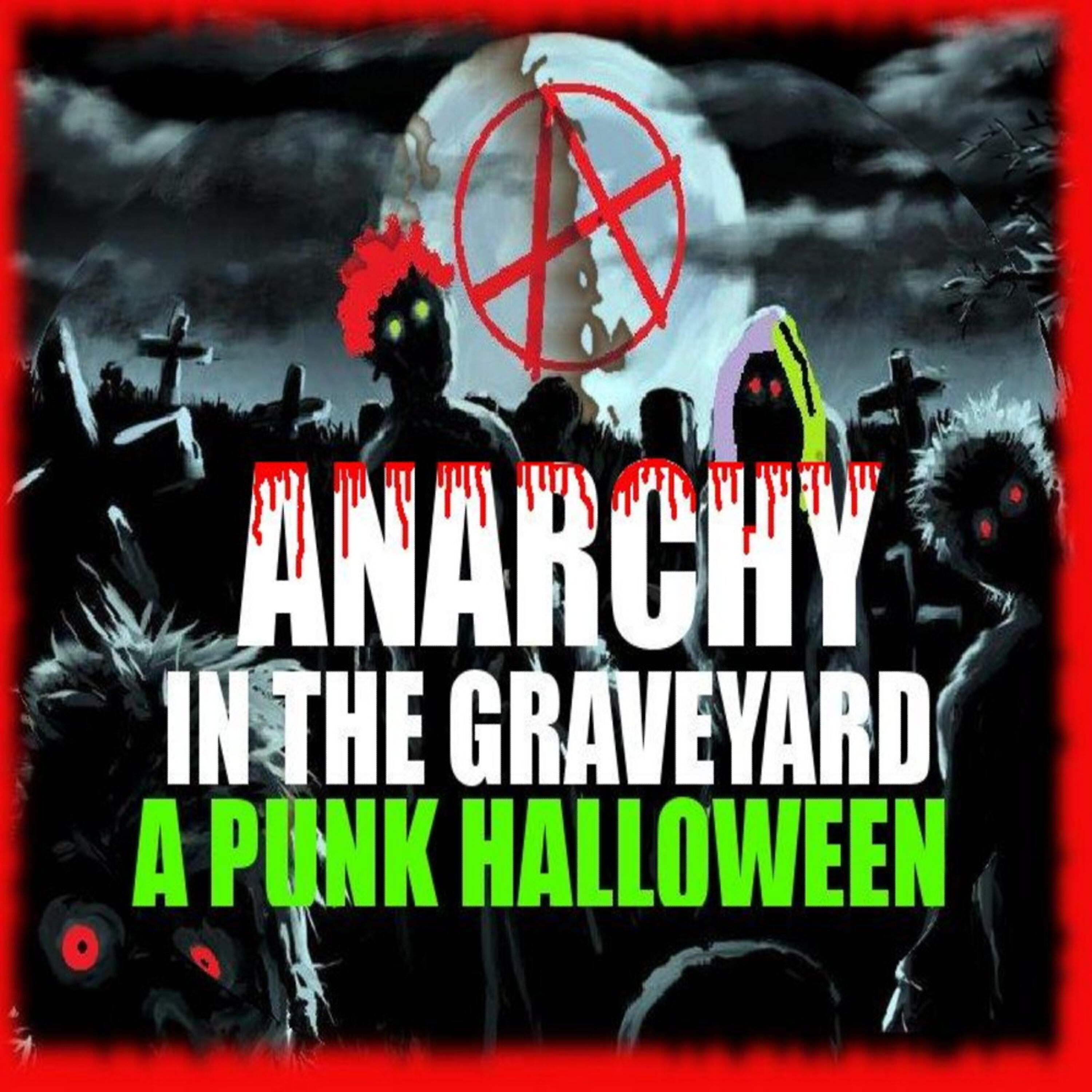 Chaotic Dischord - Anarchy in the Graveyard